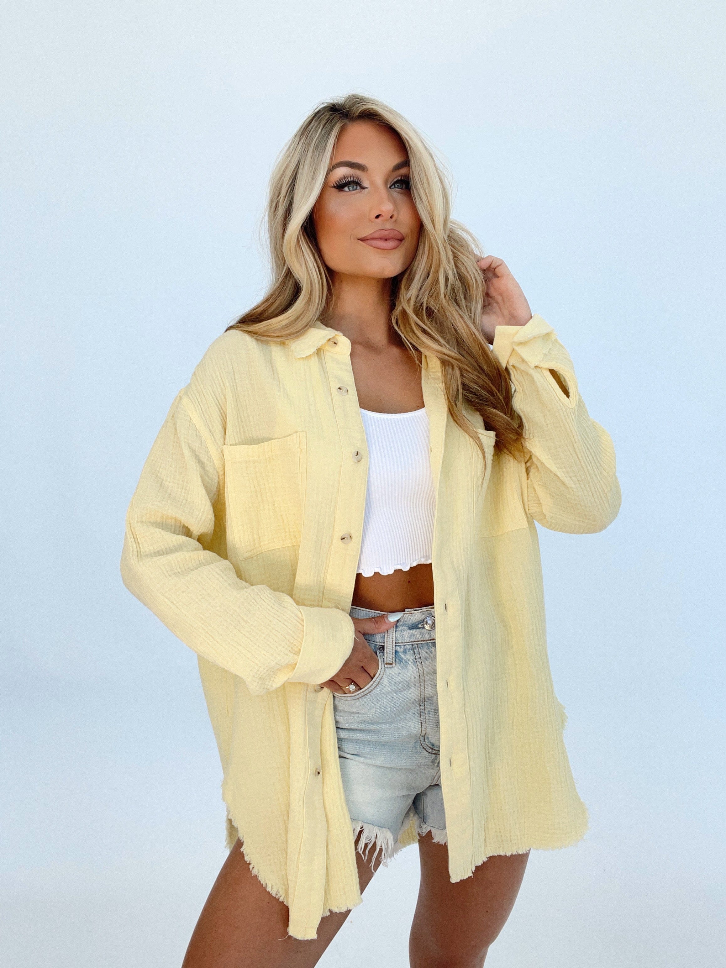 Sunlight Button Up - Image 14