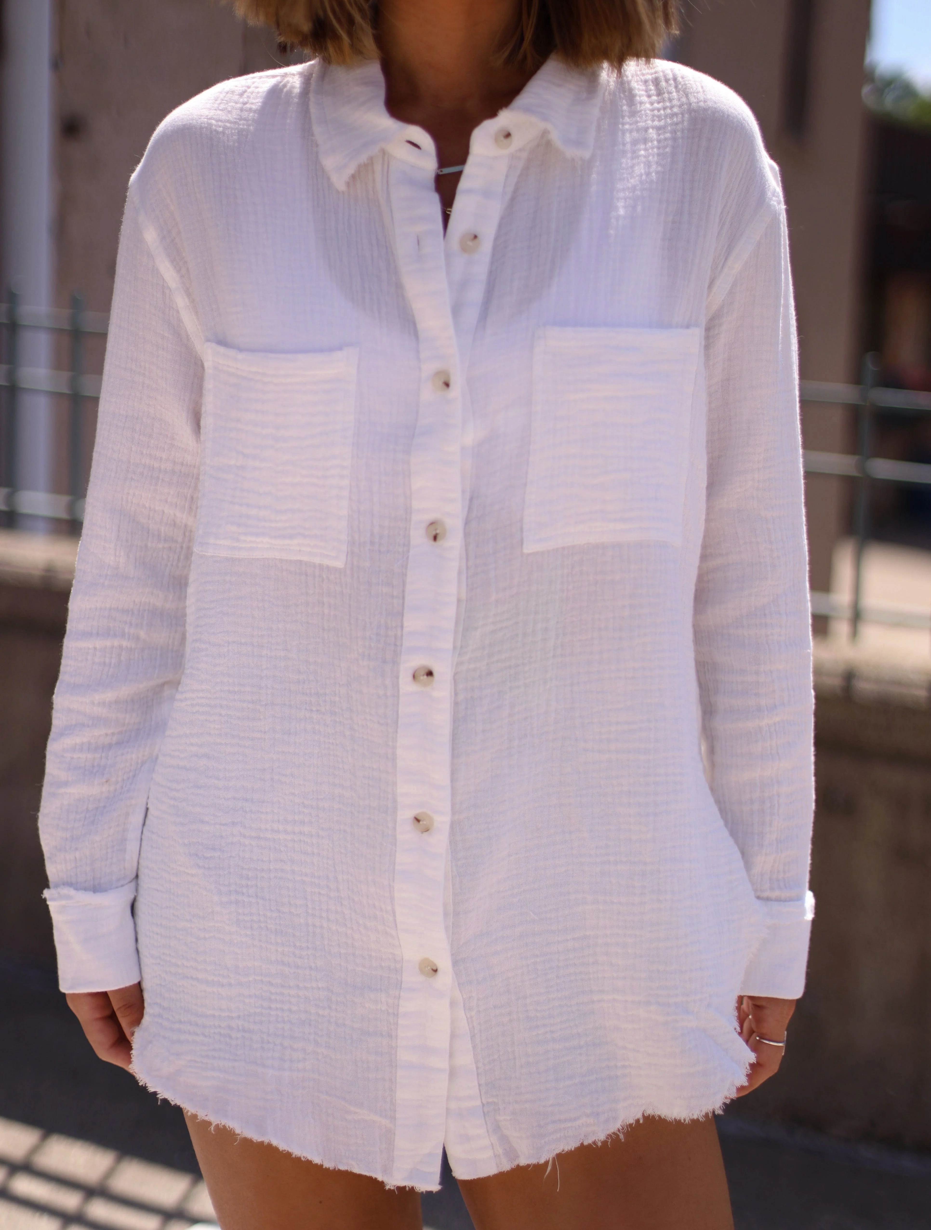 Sunlight Button Up - Image 5