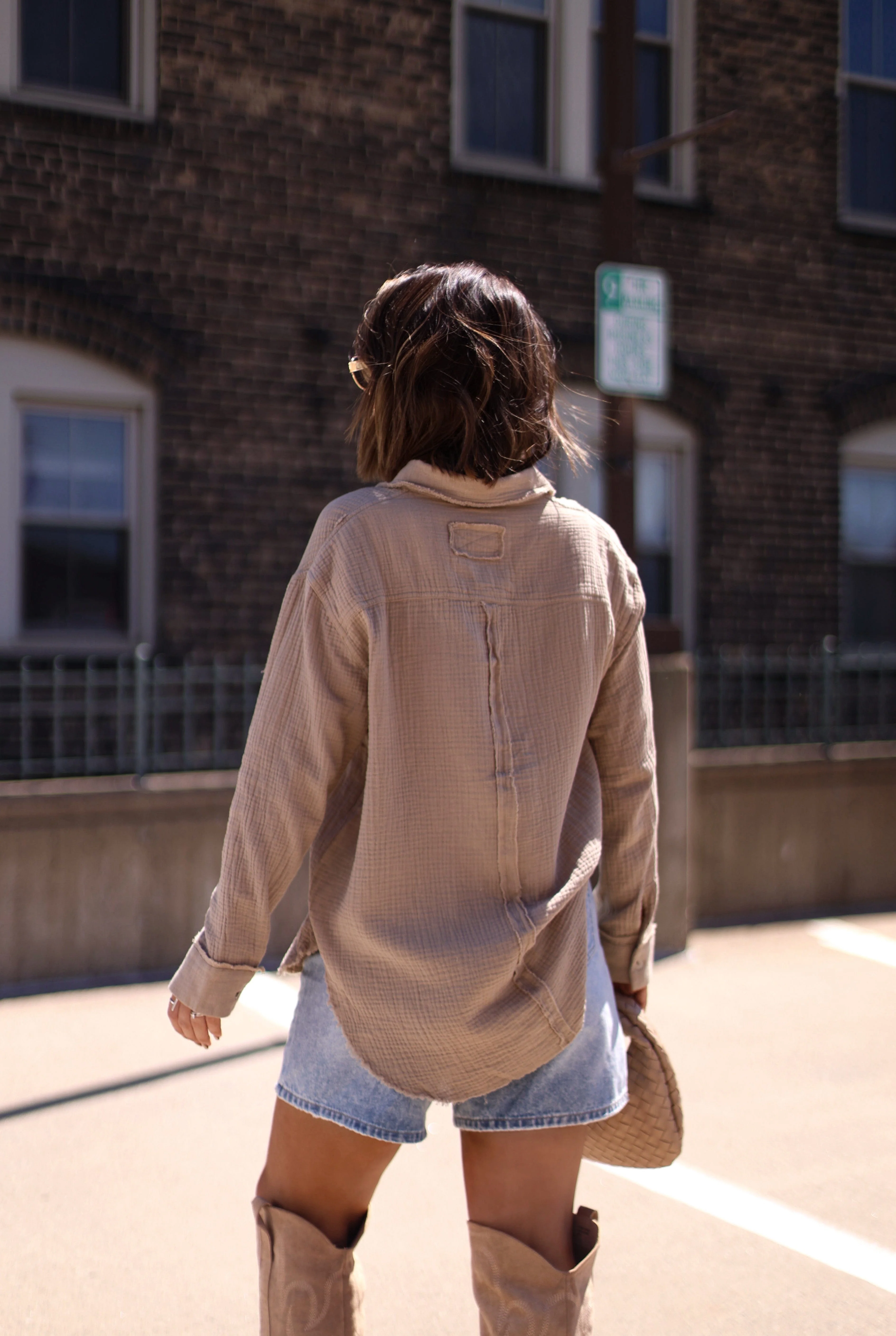 Sunlight Button Up - Image 8