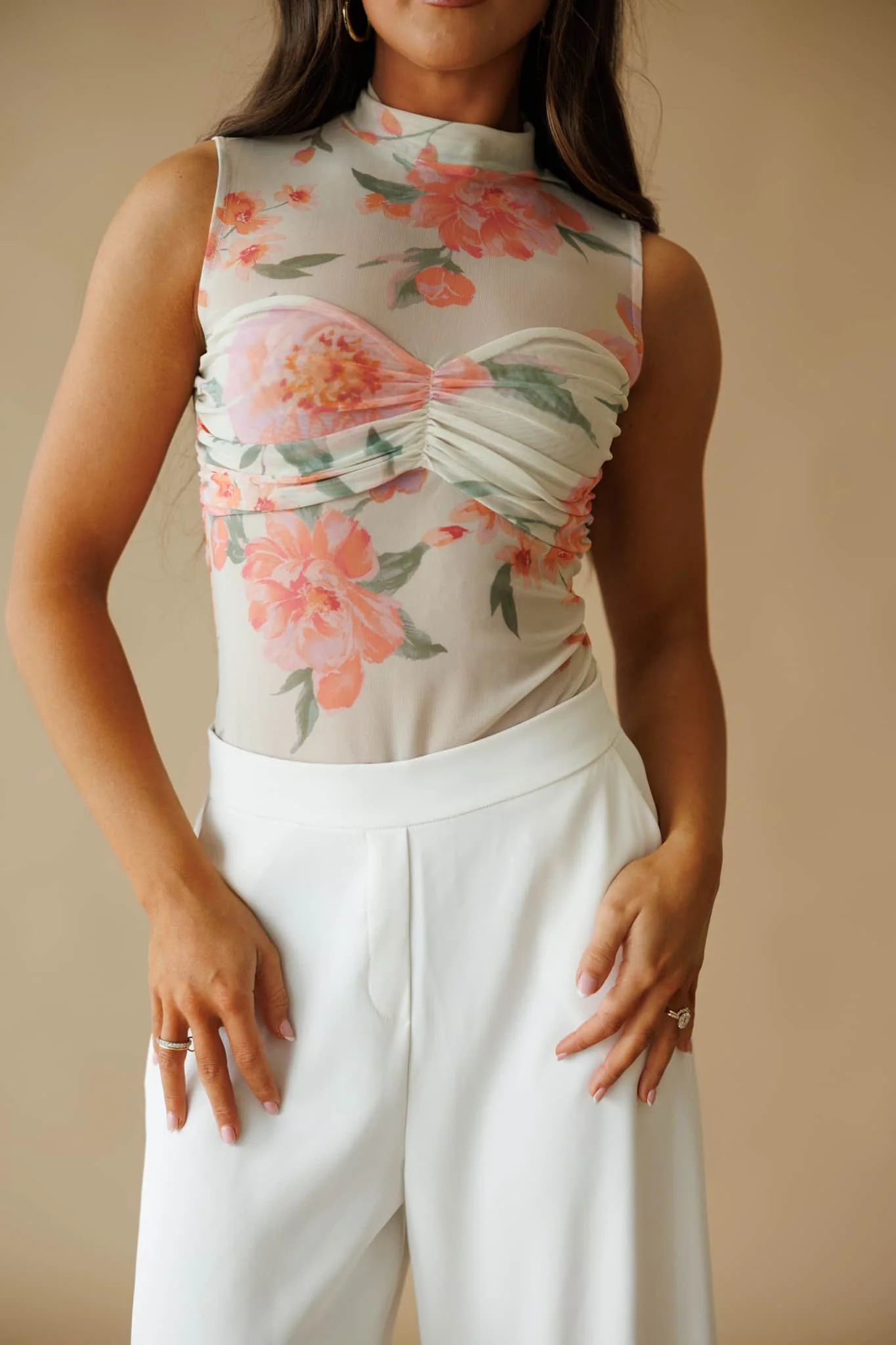 Sunny Bloom Top - Image 2