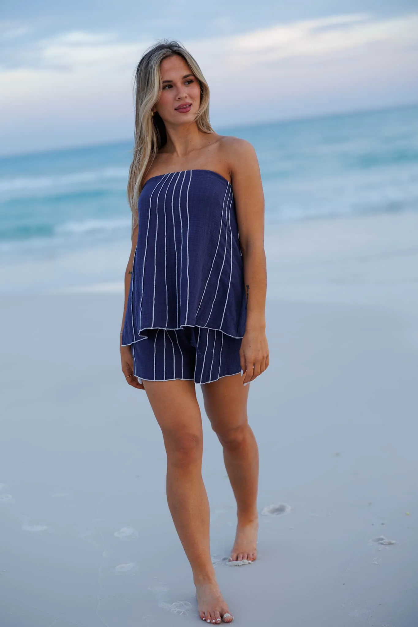 Sunset Sail Shorts - Image 4