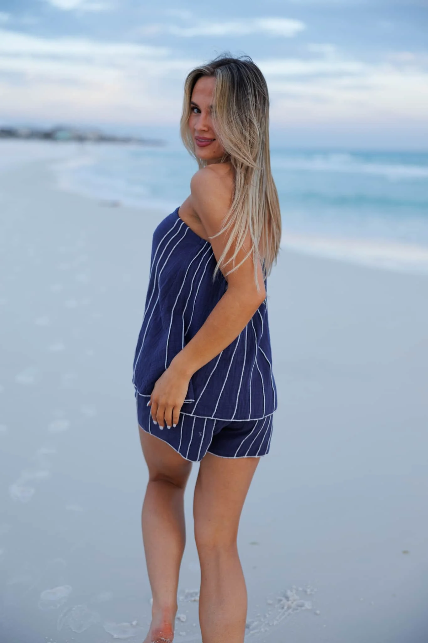 Sunset Sail Shorts - Image 5