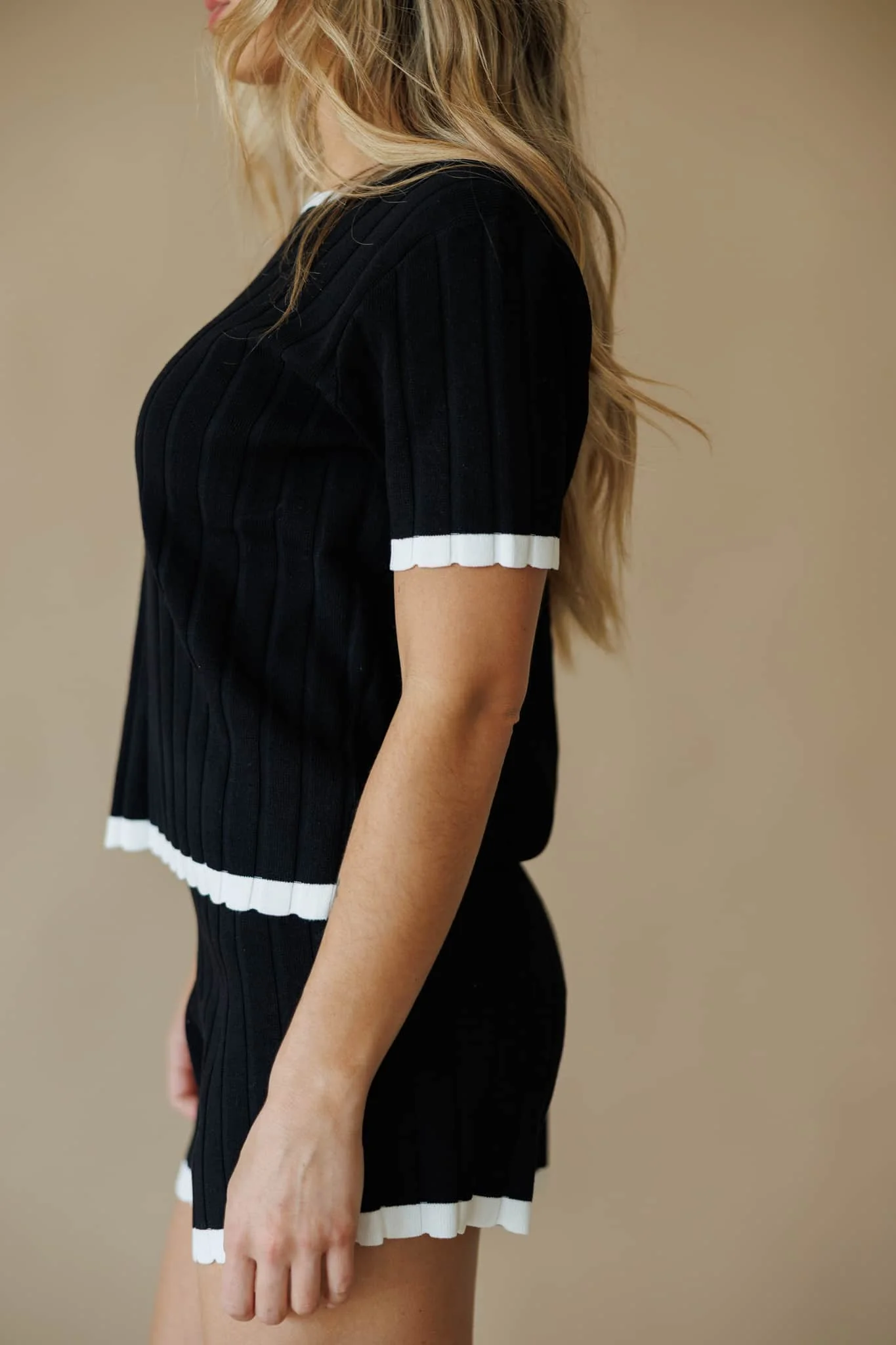 Sutton Sweater Top - Image 4