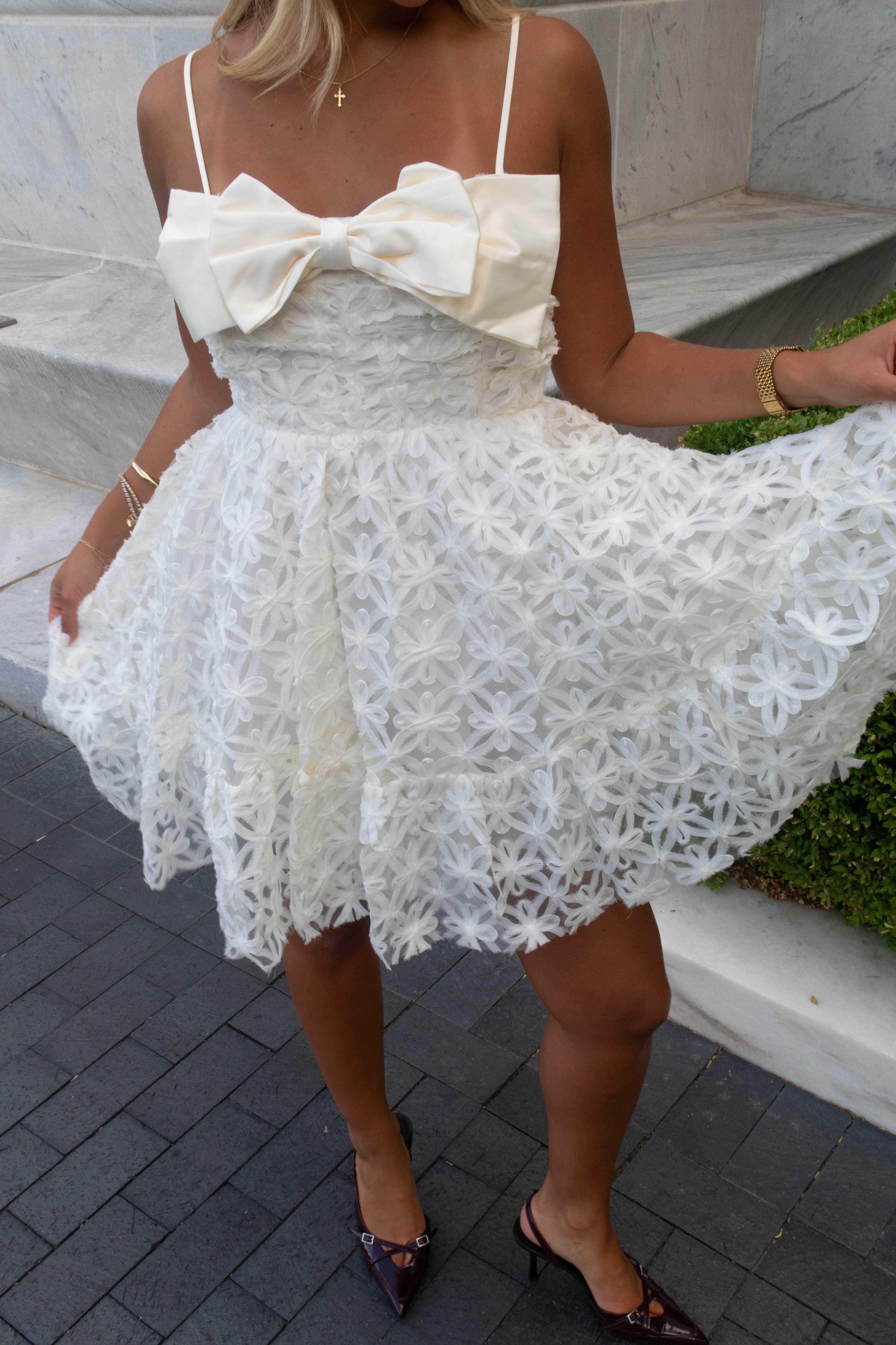 Sweet Bliss Mini Dress - Image 3