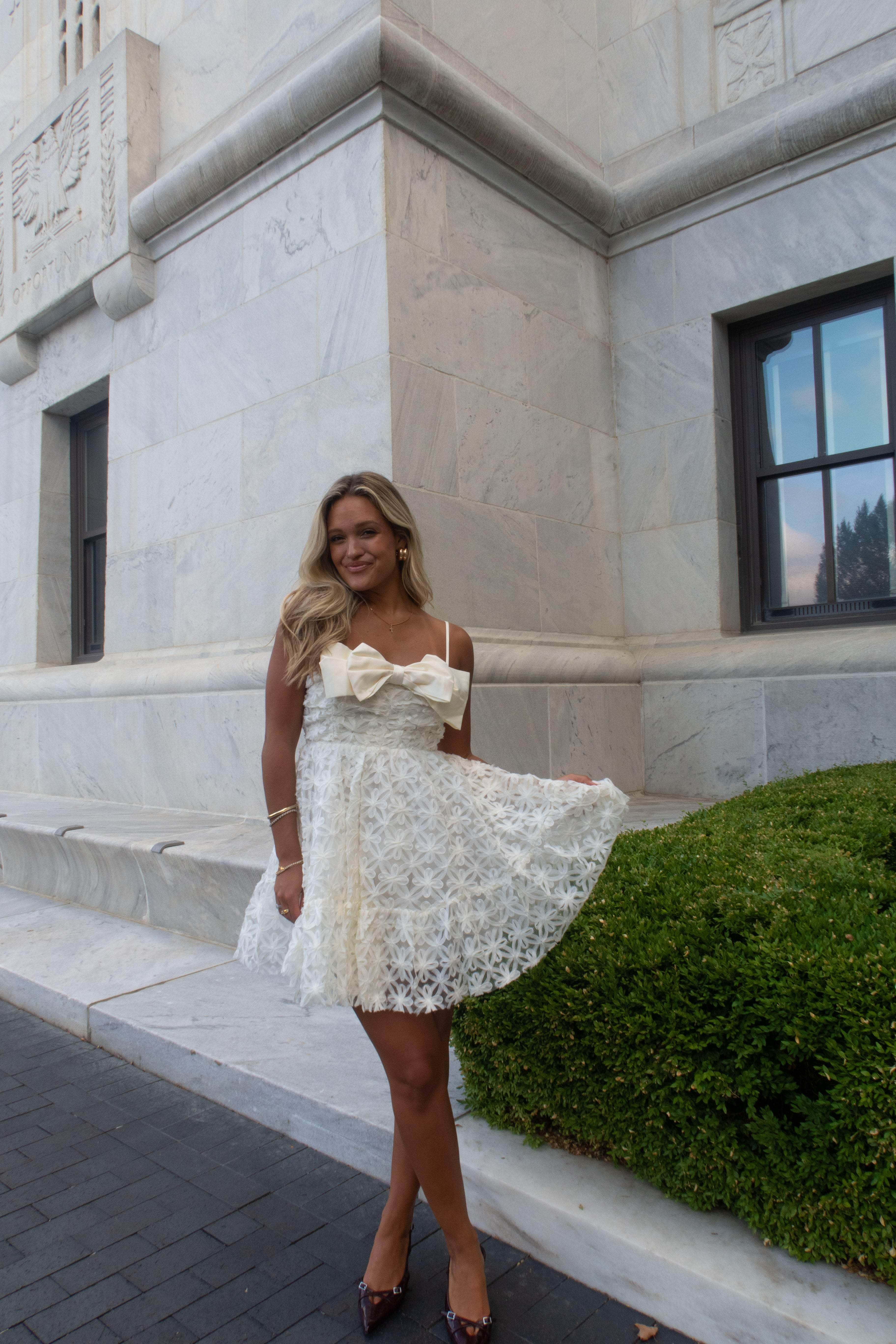 Sweet Bliss Mini Dress - Image 4