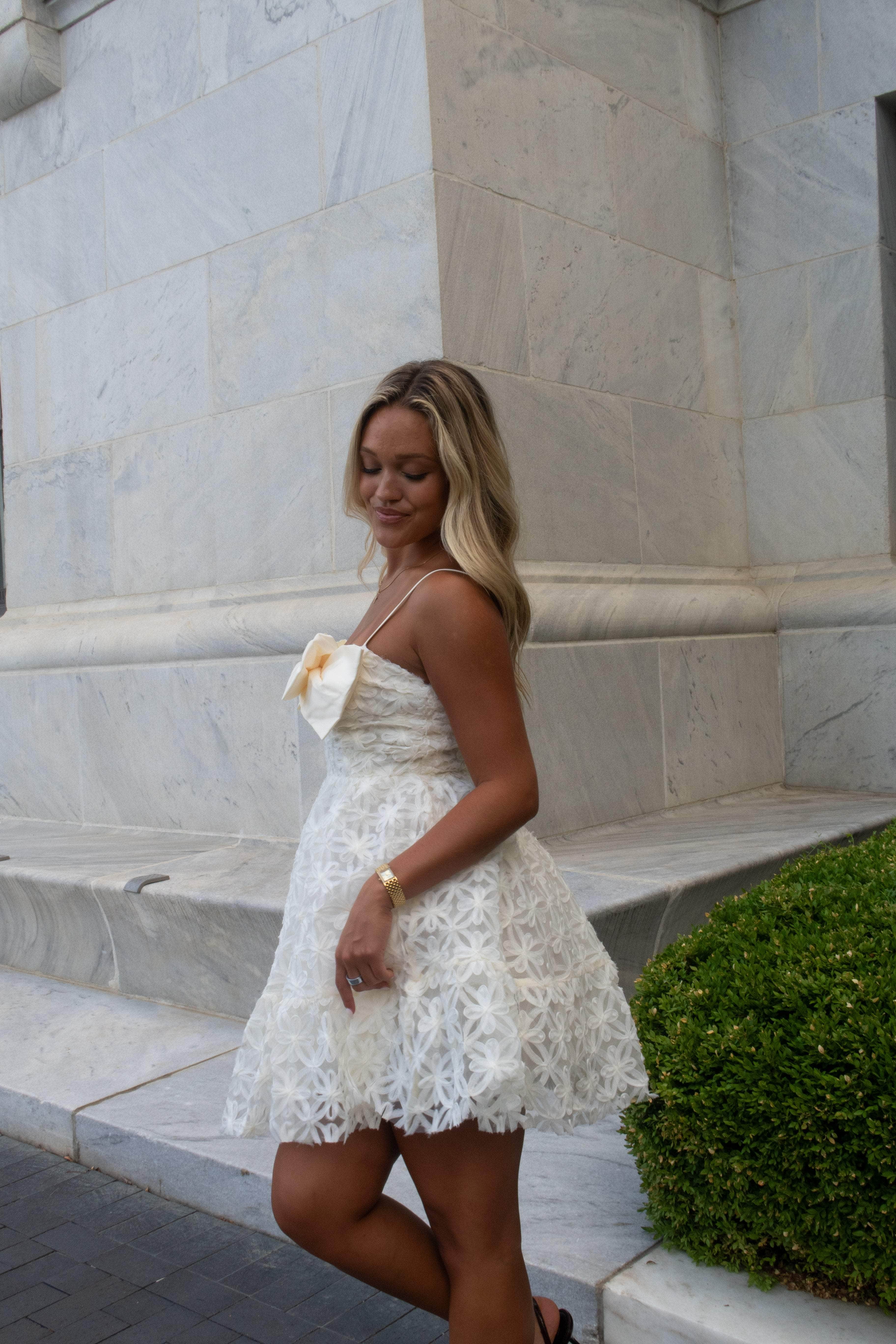 Sweet Bliss Mini Dress - Image 6