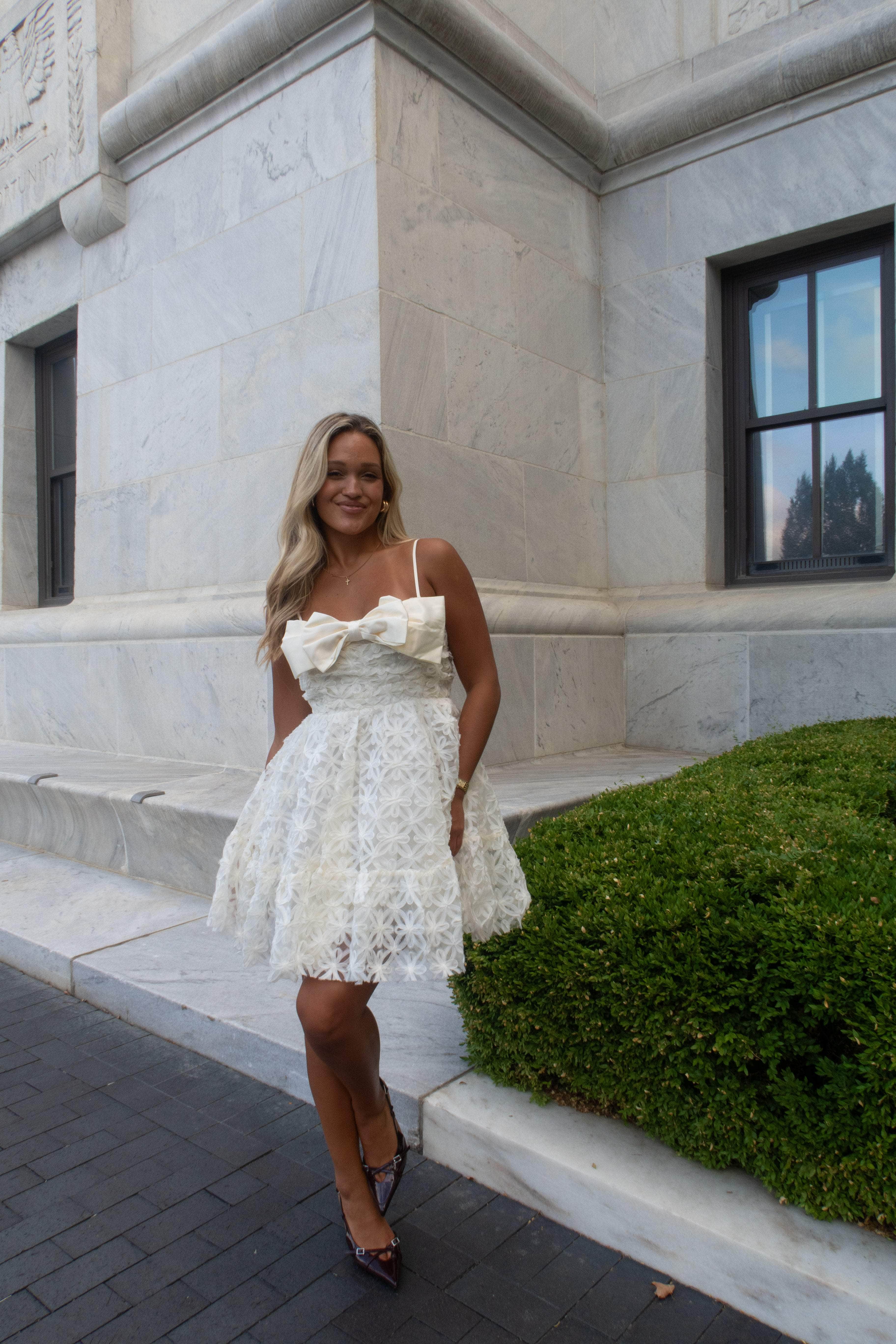 Sweet Bliss Mini Dress - Image 7