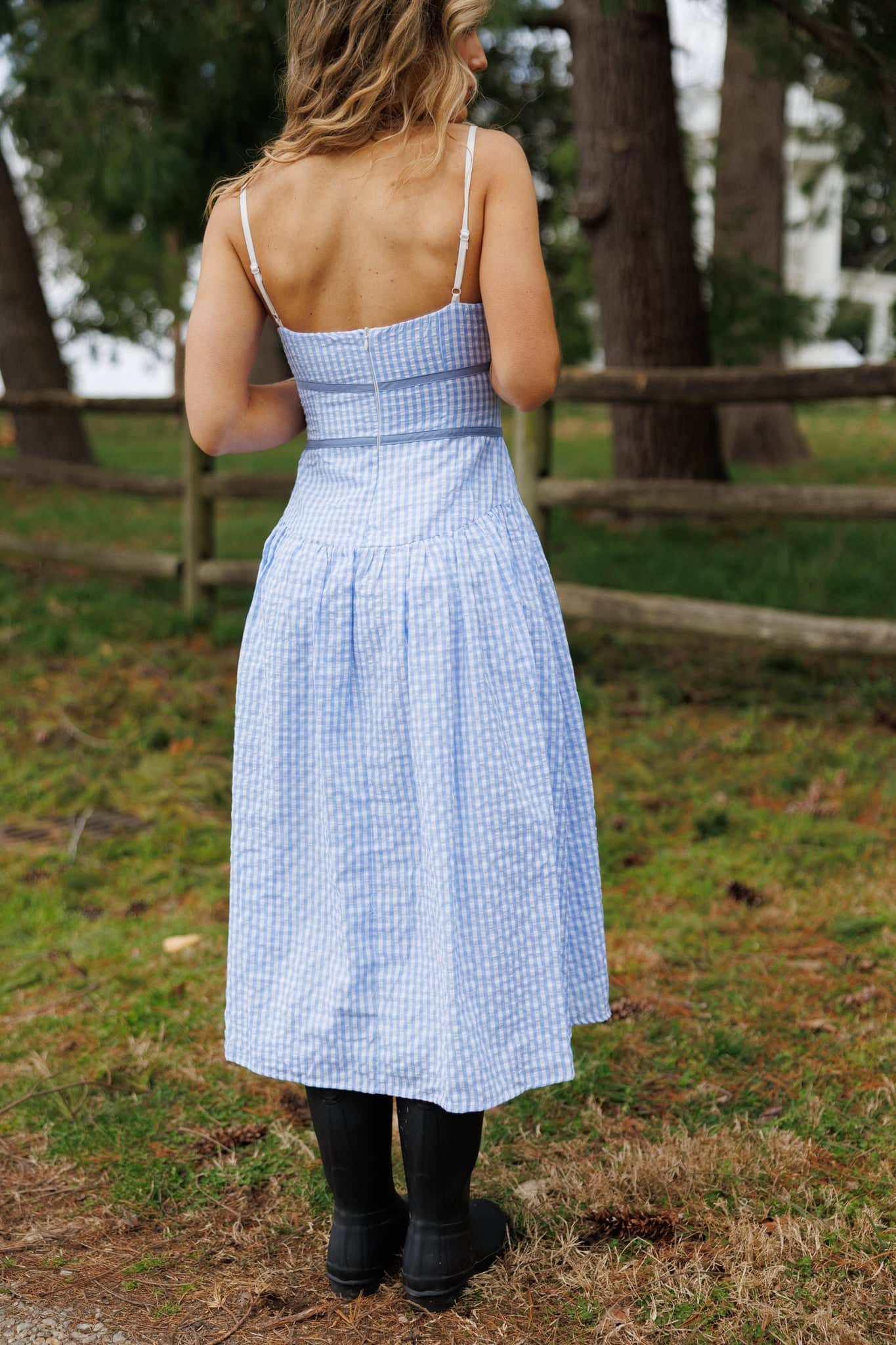 Sweet Tea Social Dress - Image 2