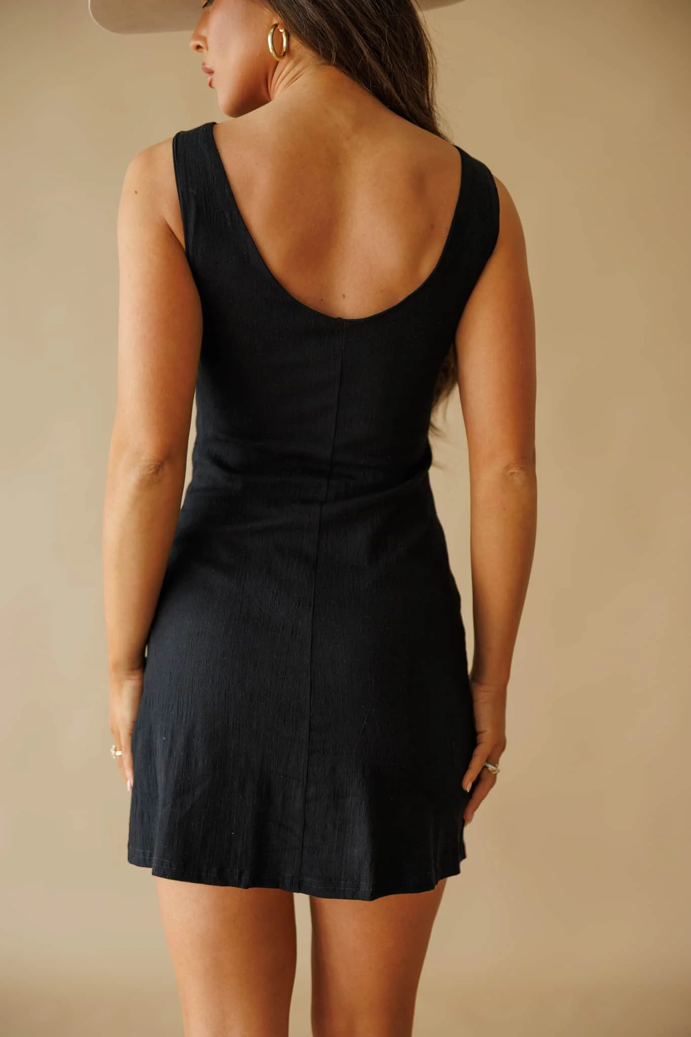 The All Day Linen Dress - Image 2