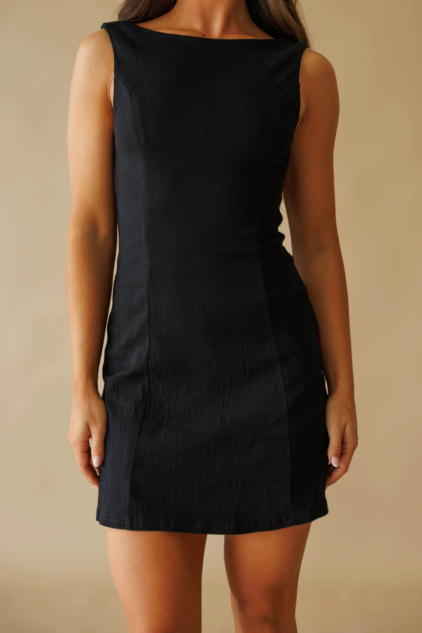 The All Day Linen Dress - Image 4