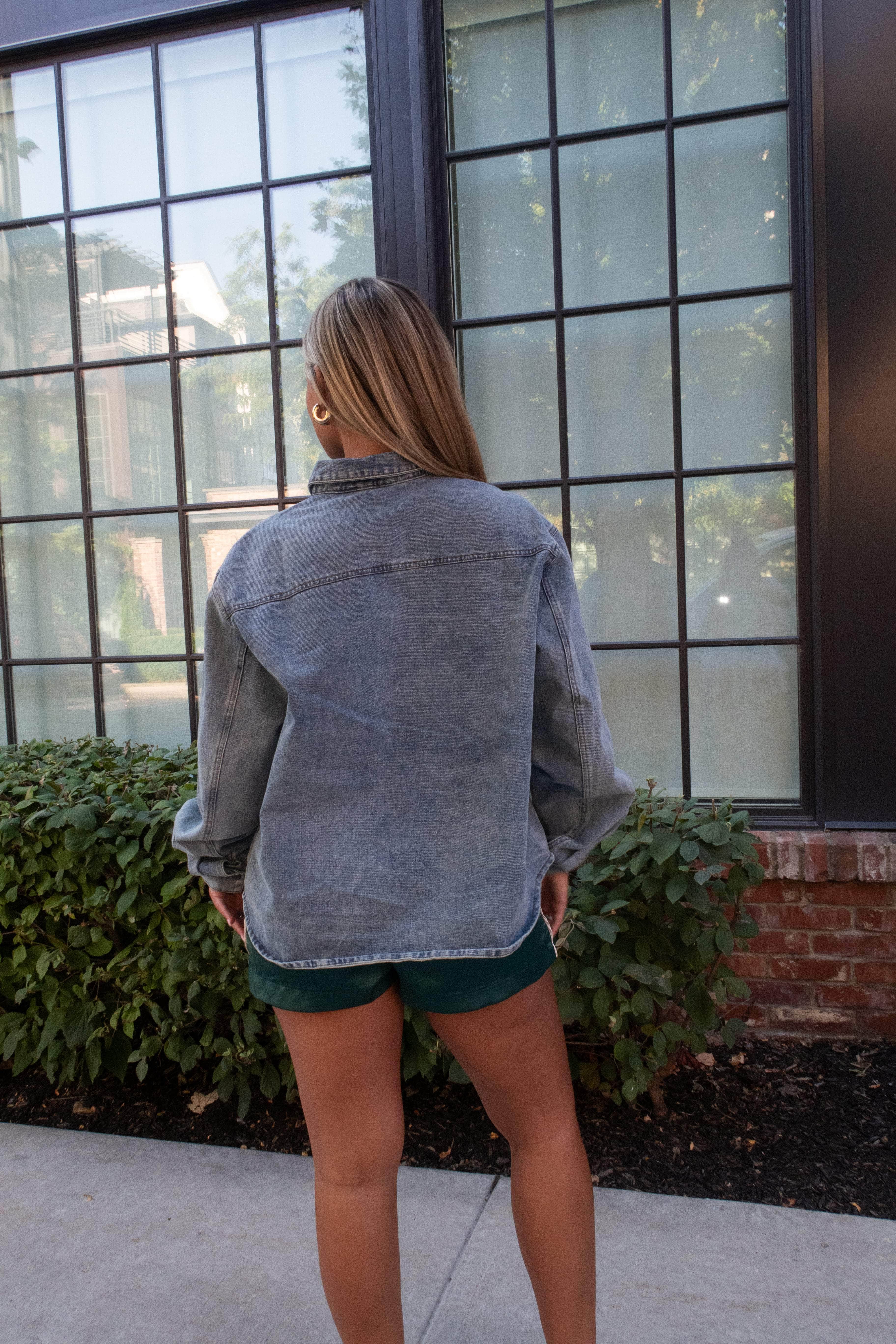 The Archive Denim Shirt - Image 3