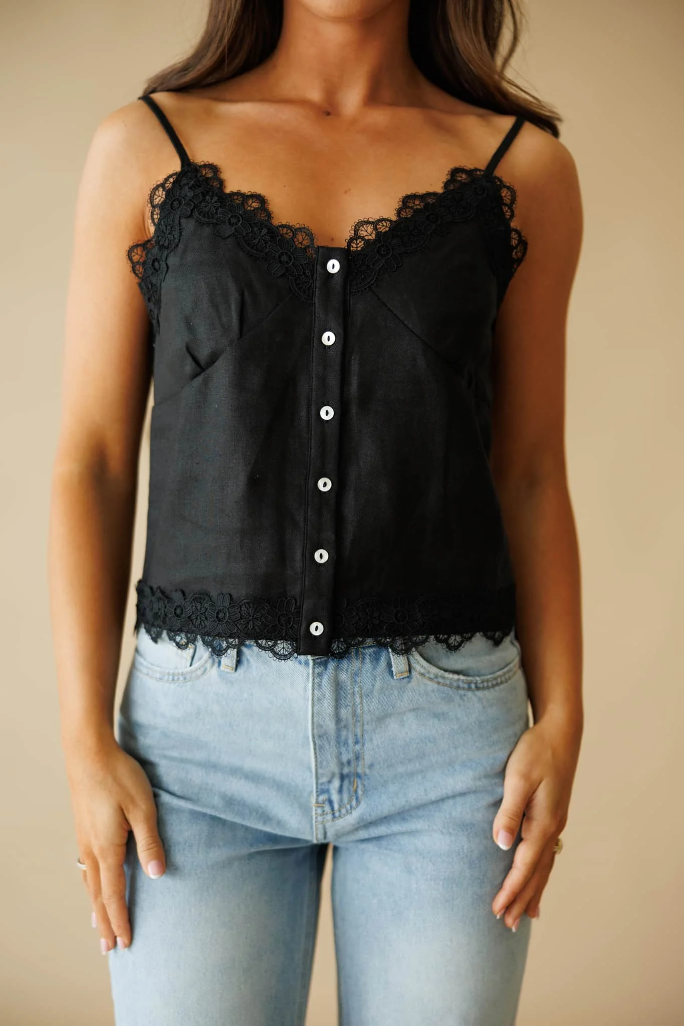 The Little Lace Top - Image 2