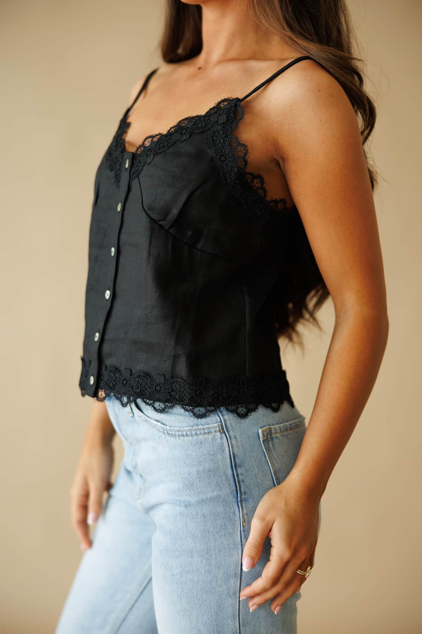The Little Lace Top - Image 4