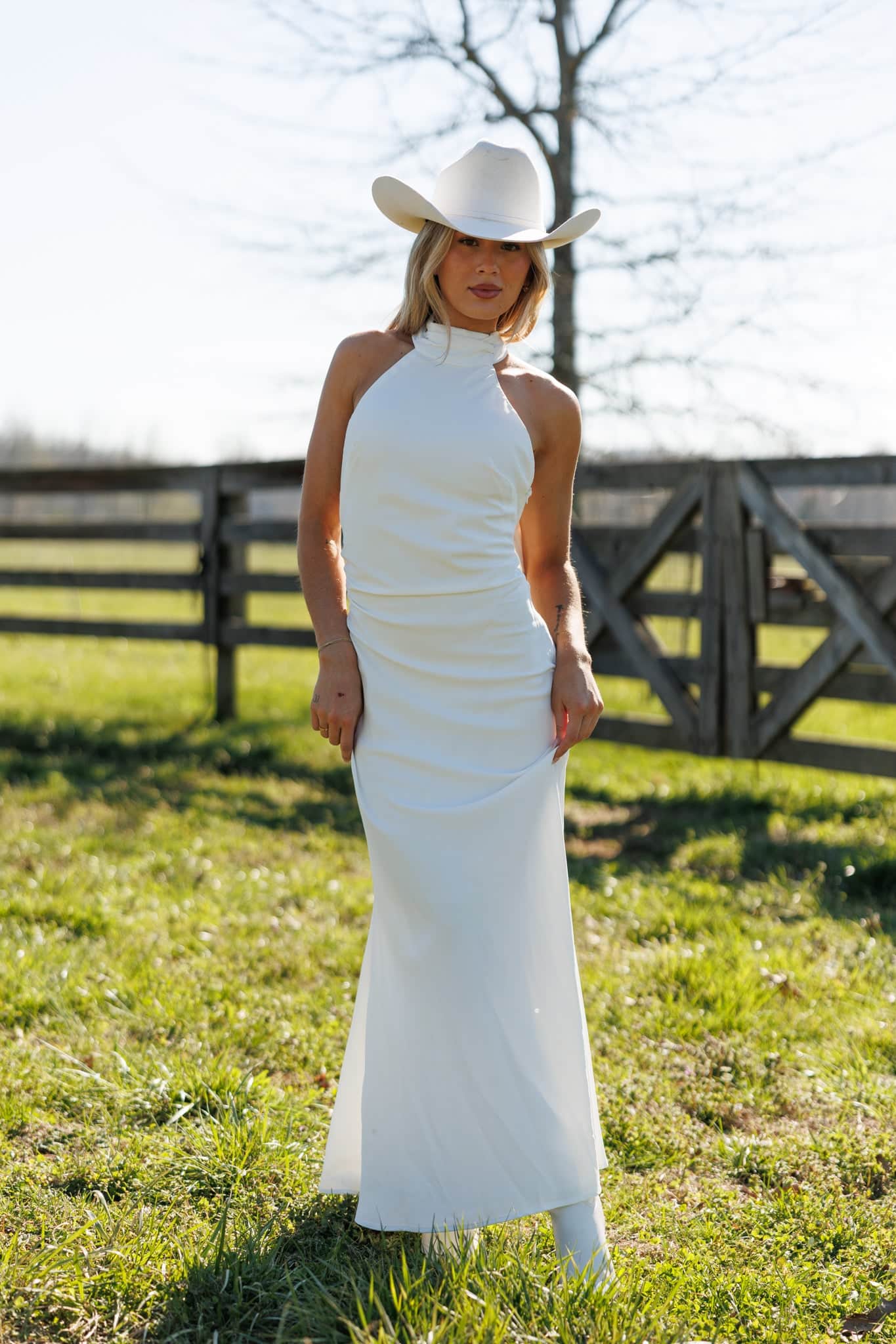 The Monaco Dress - Image 8