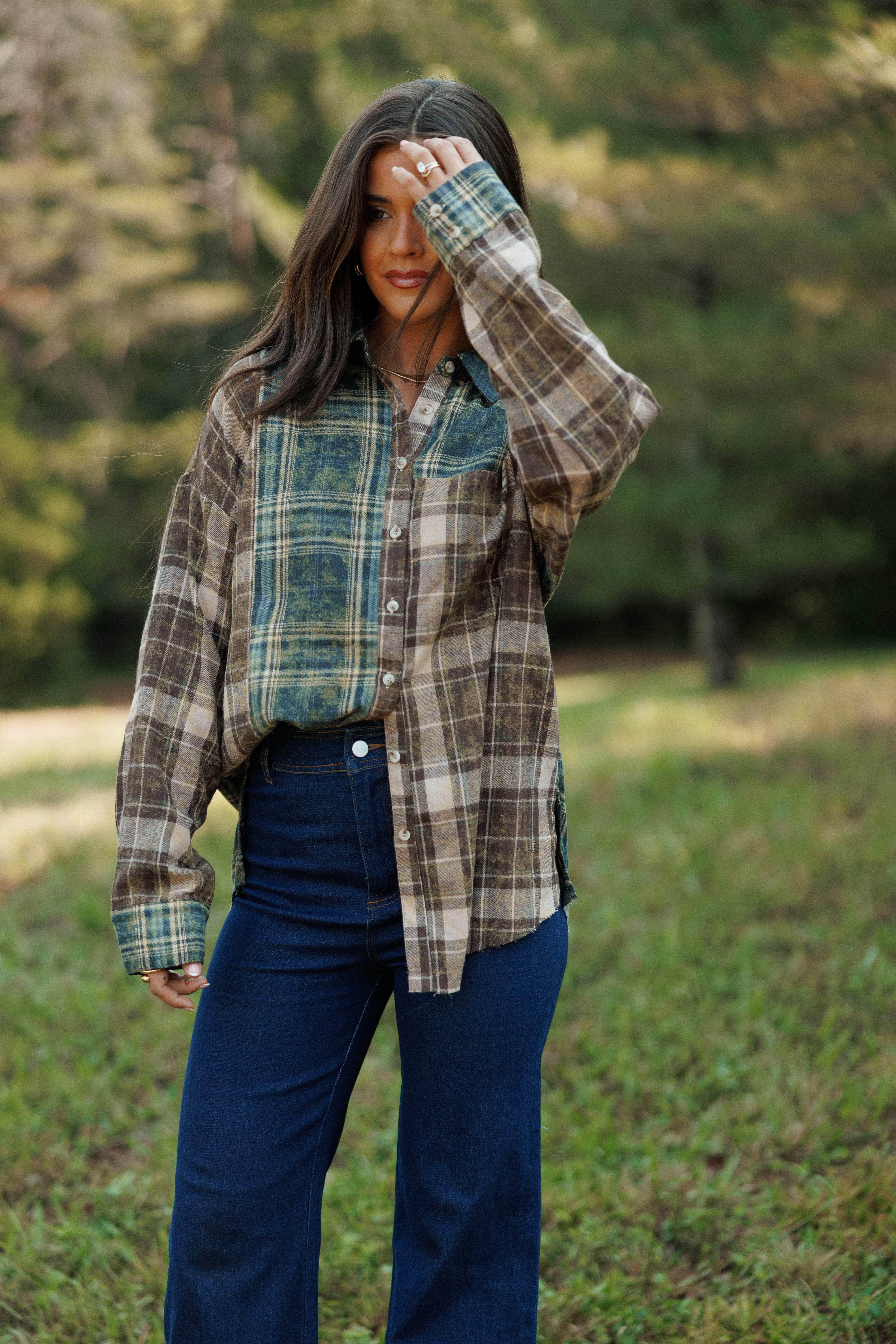 The Outpost Flannel - Image 10