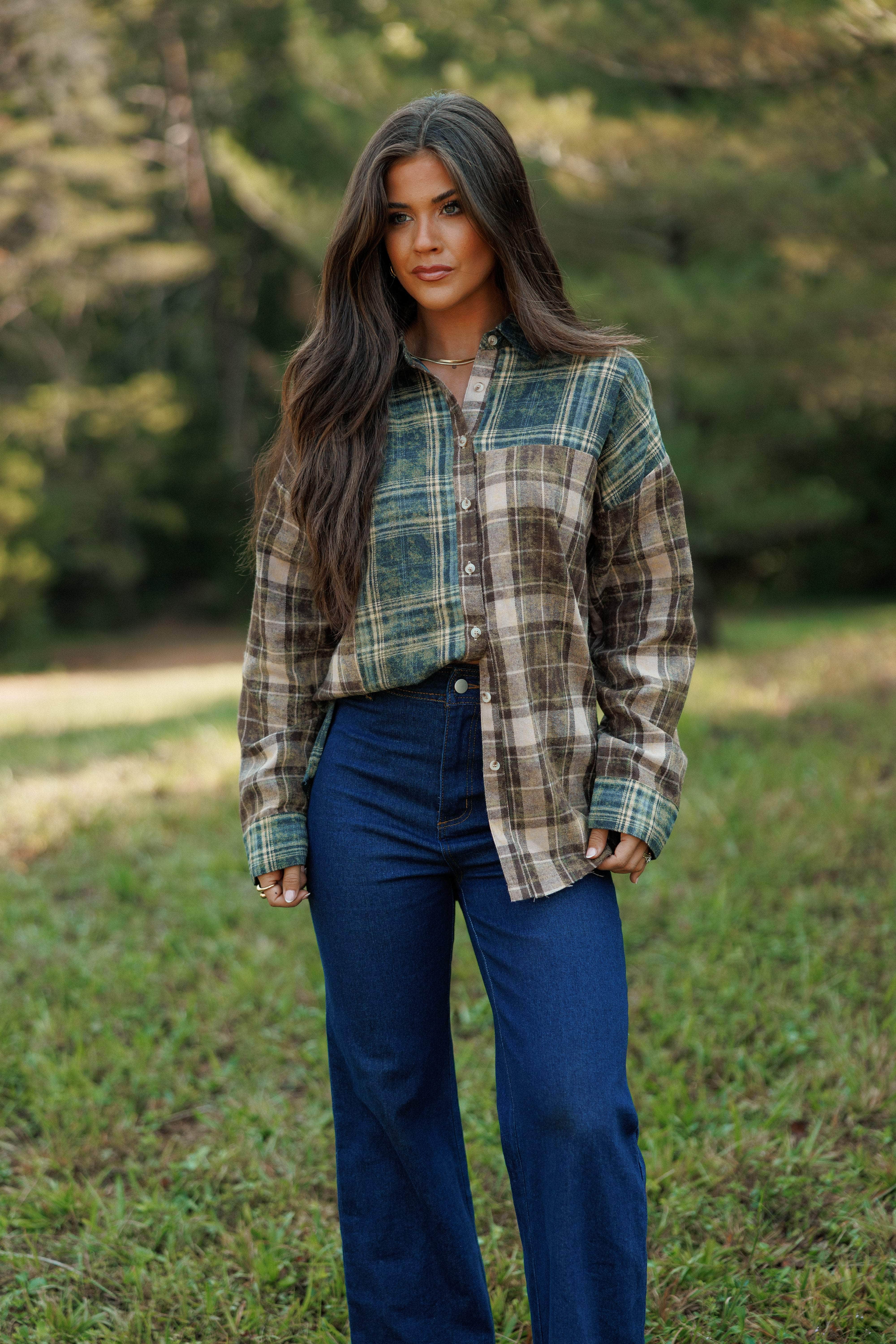 The Outpost Flannel - Image 4