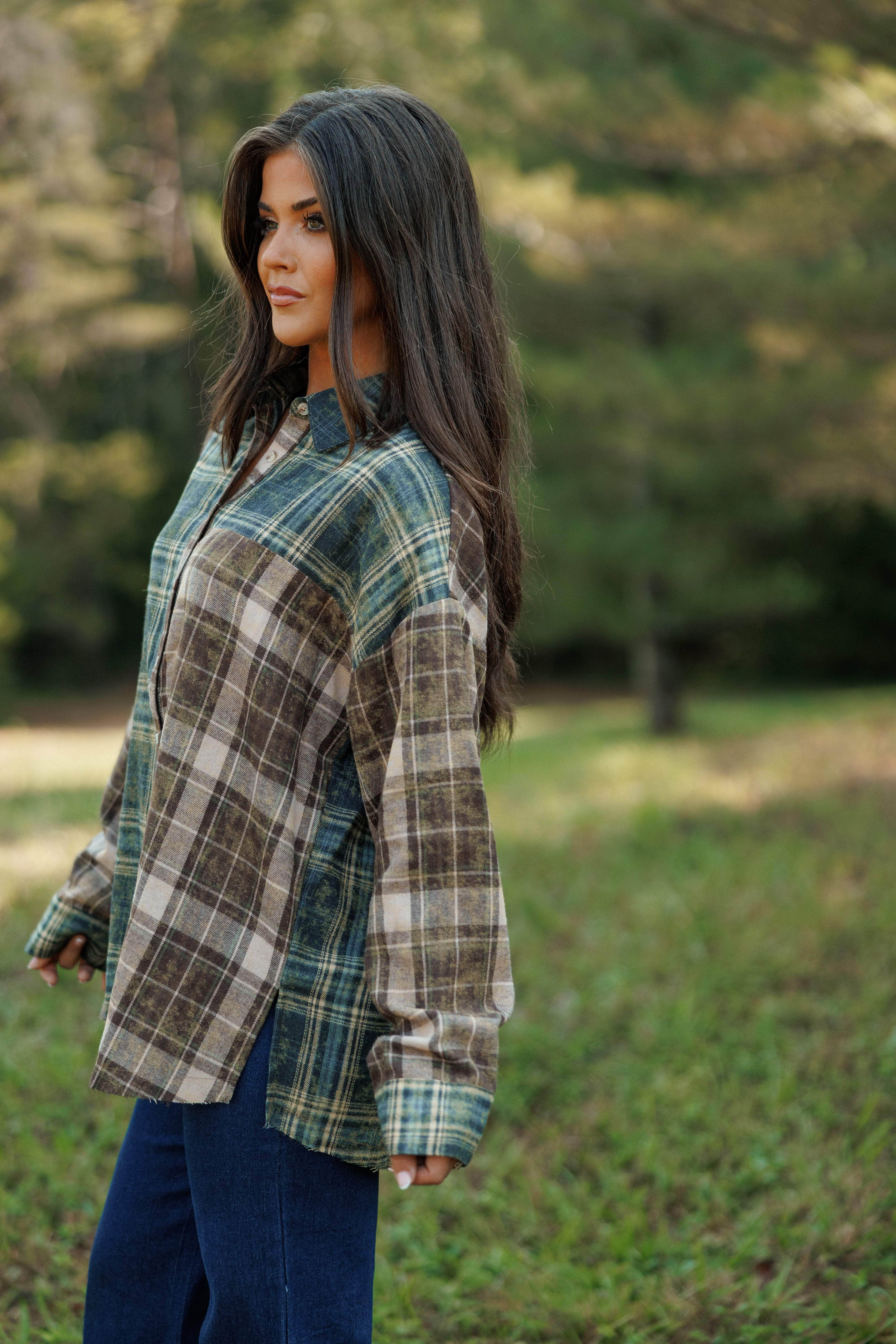 The Outpost Flannel - Image 5