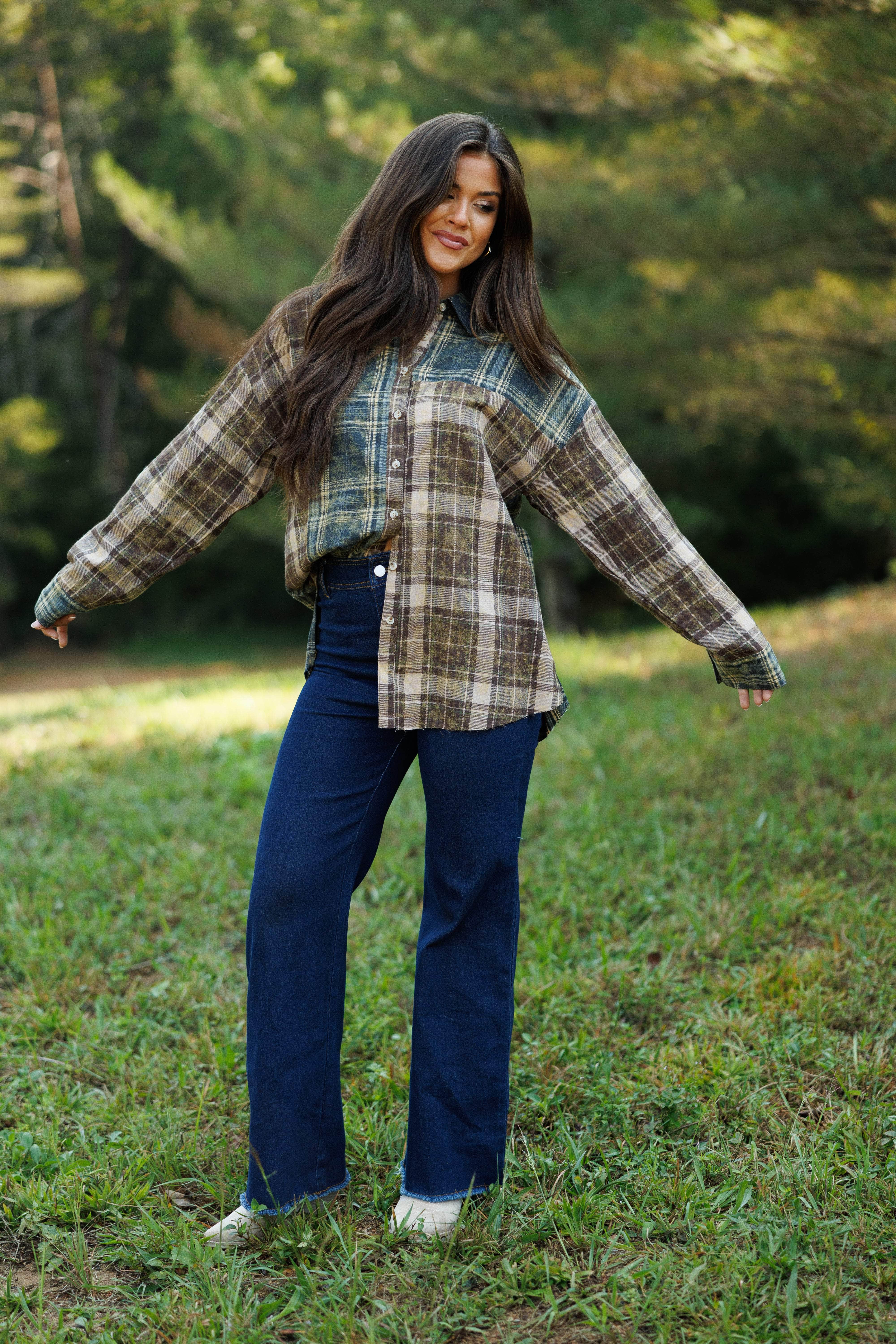 The Outpost Flannel - Image 7