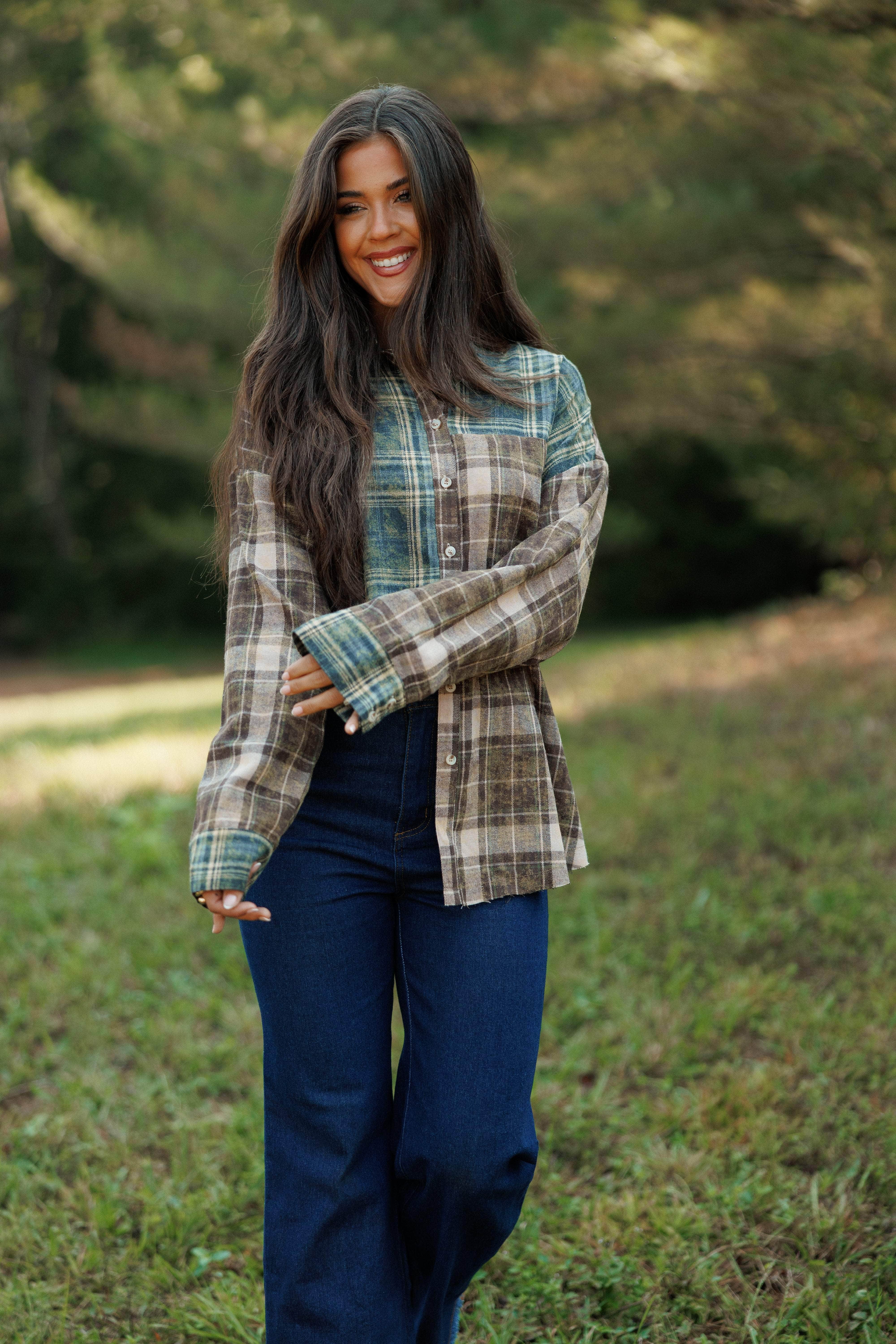 The Outpost Flannel - Image 8