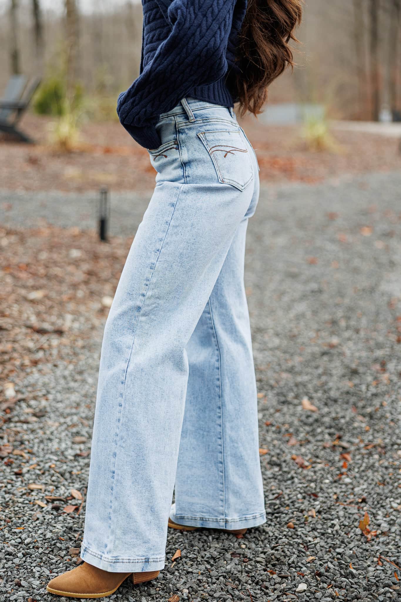 The Sculpt Stretch Jean - Image 3