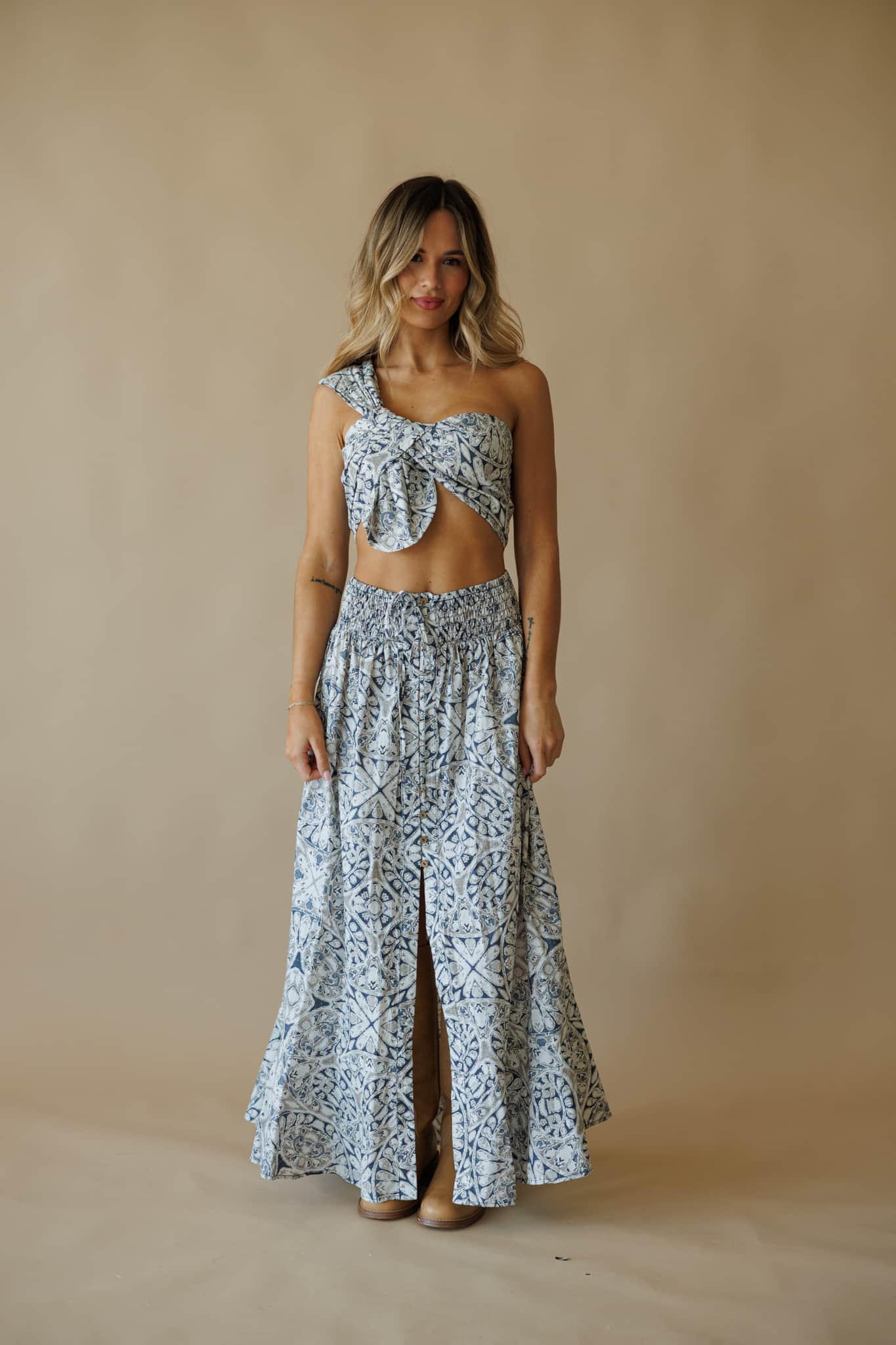 The Seaside Story Skirt - Image 6