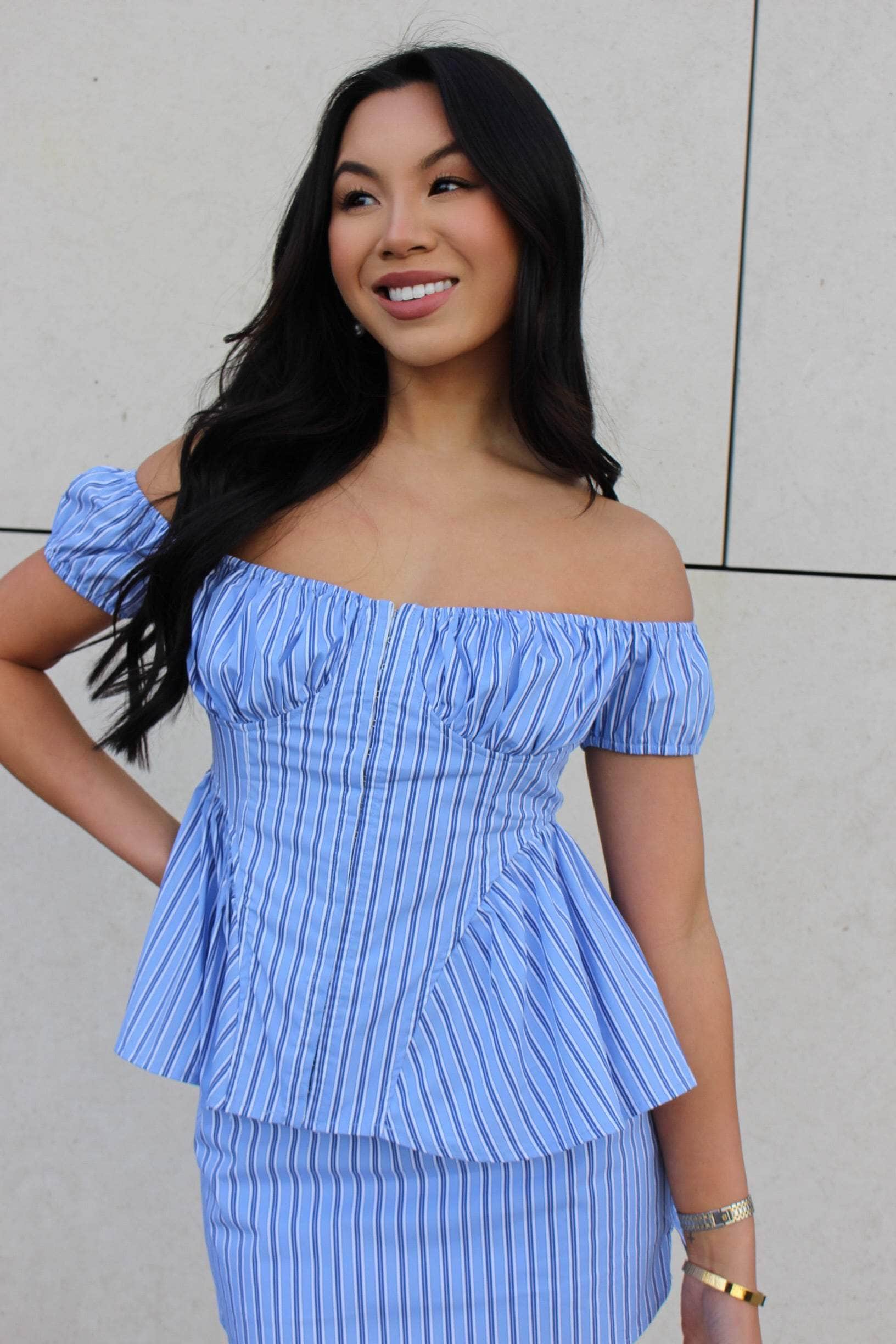 Uptown Wave Top - Image 2