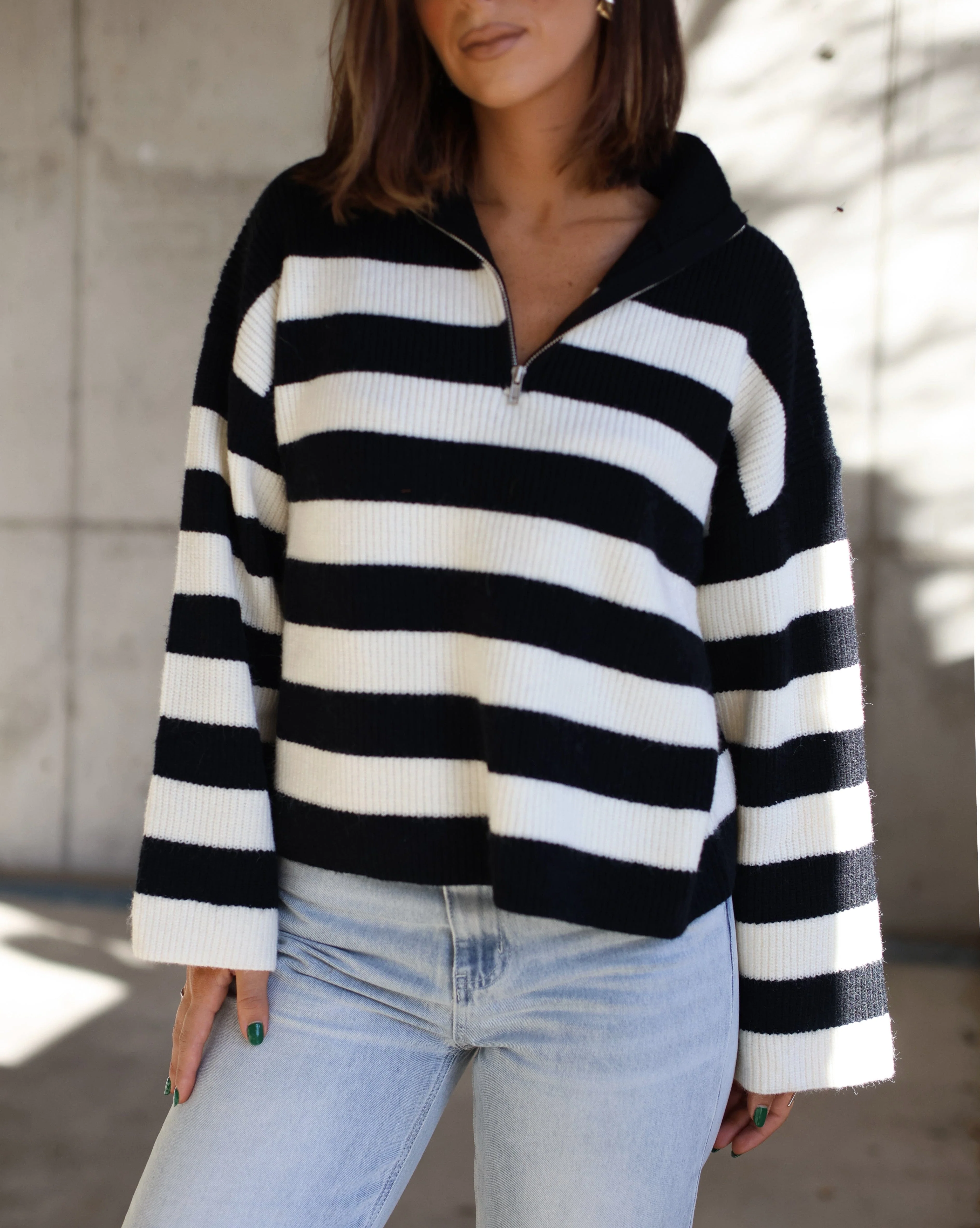 Timeless Cozy Sweater - Image 3