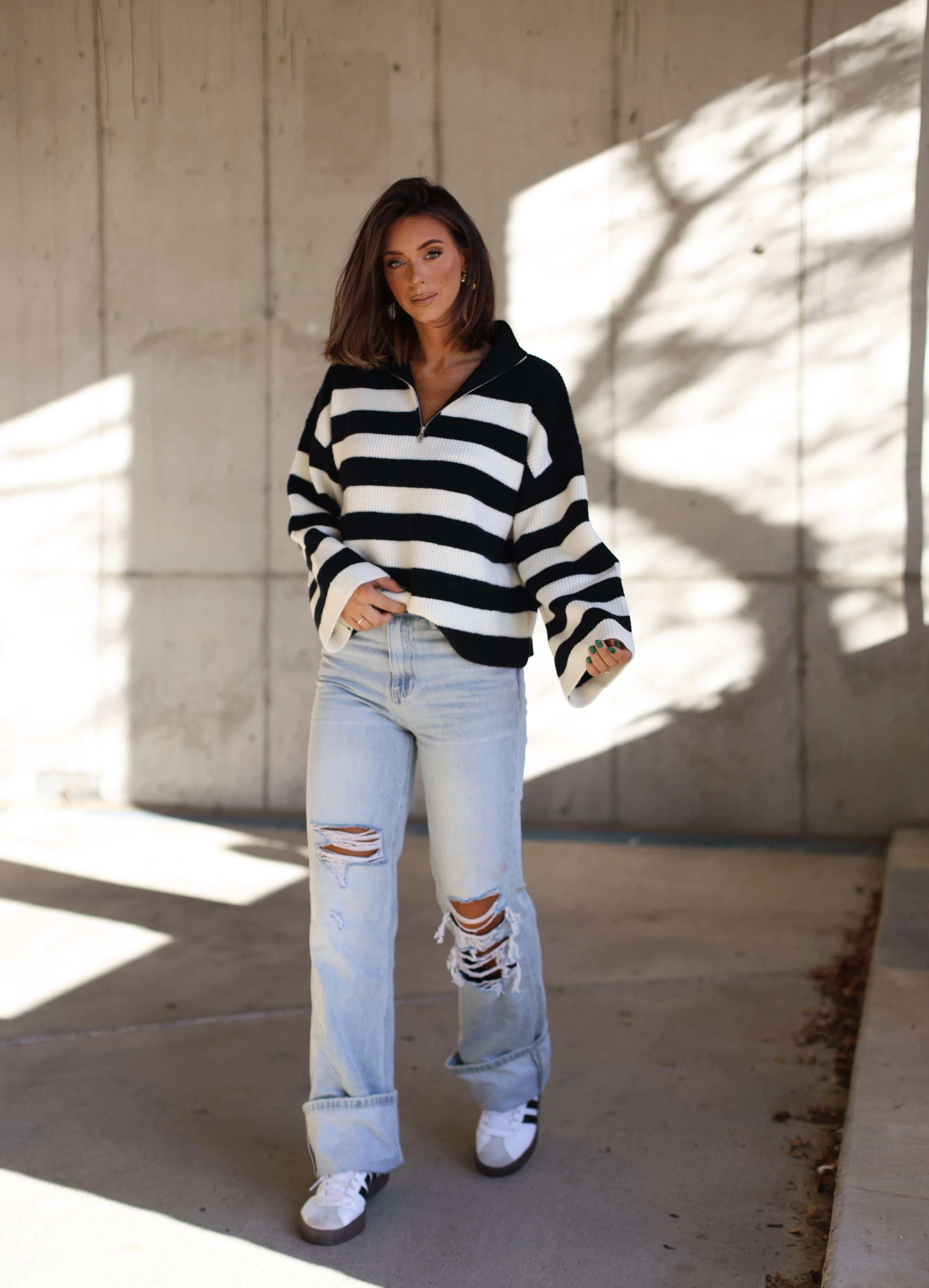 Timeless Cozy Sweater - Image 5