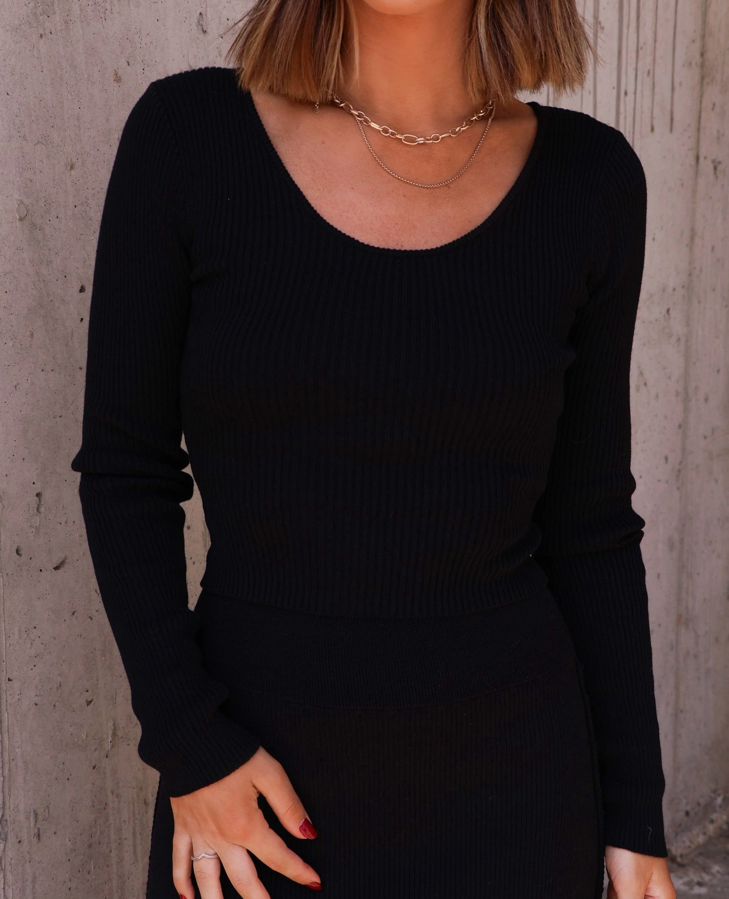 Timeless Sweater Top - Image 7
