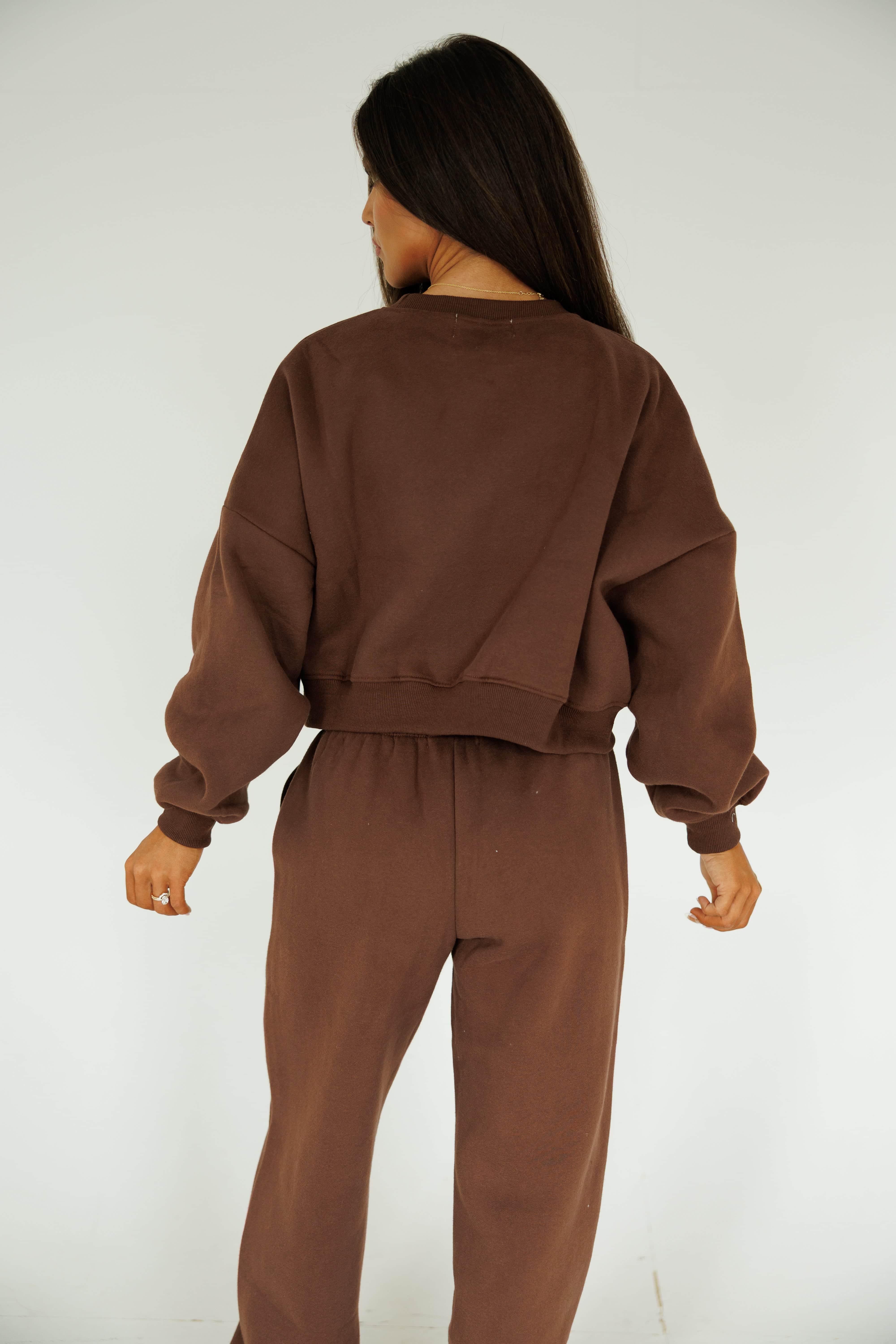 Cozy Cloud Crewneck - Image 17