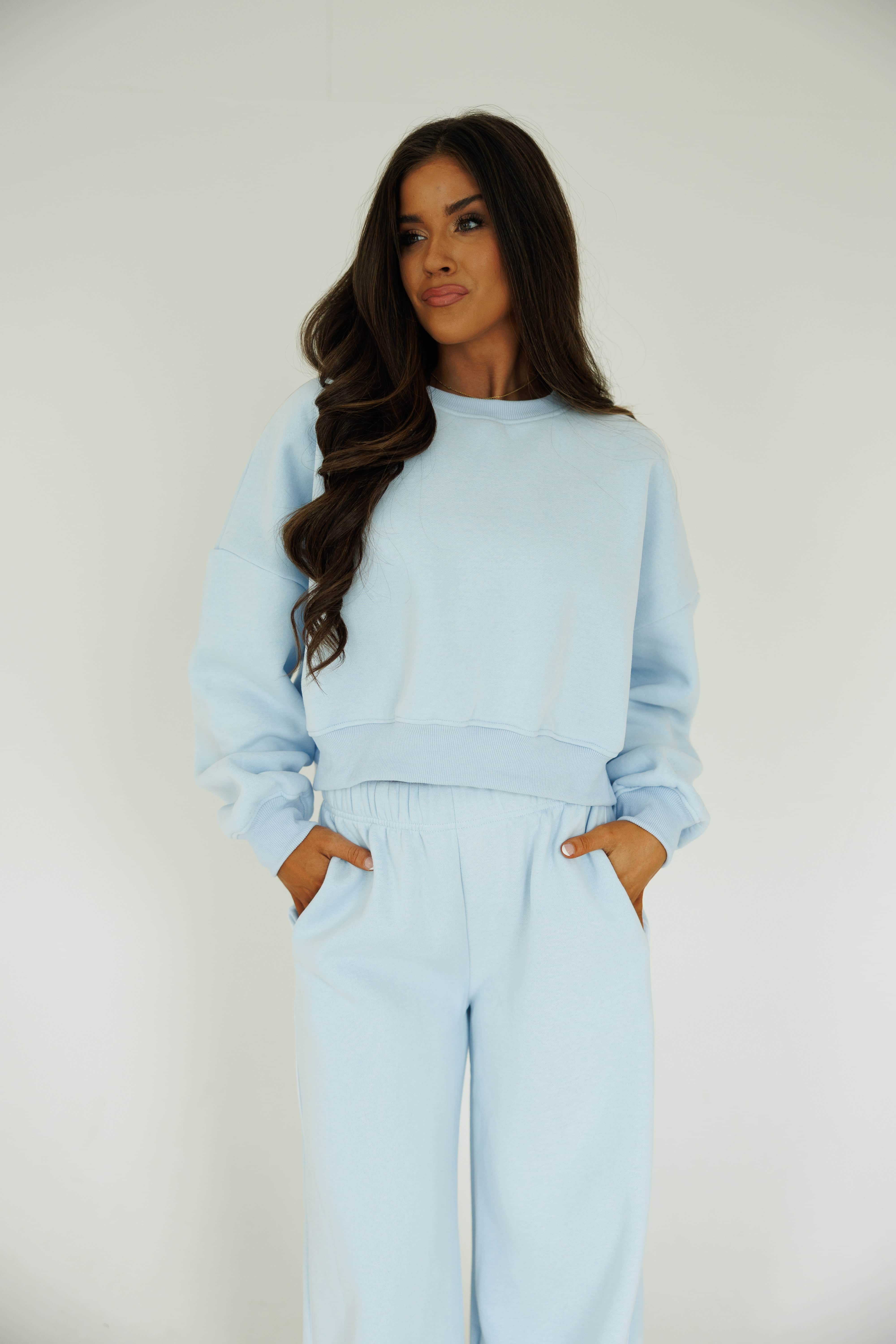 Cozy Cloud Crewneck - Image 19
