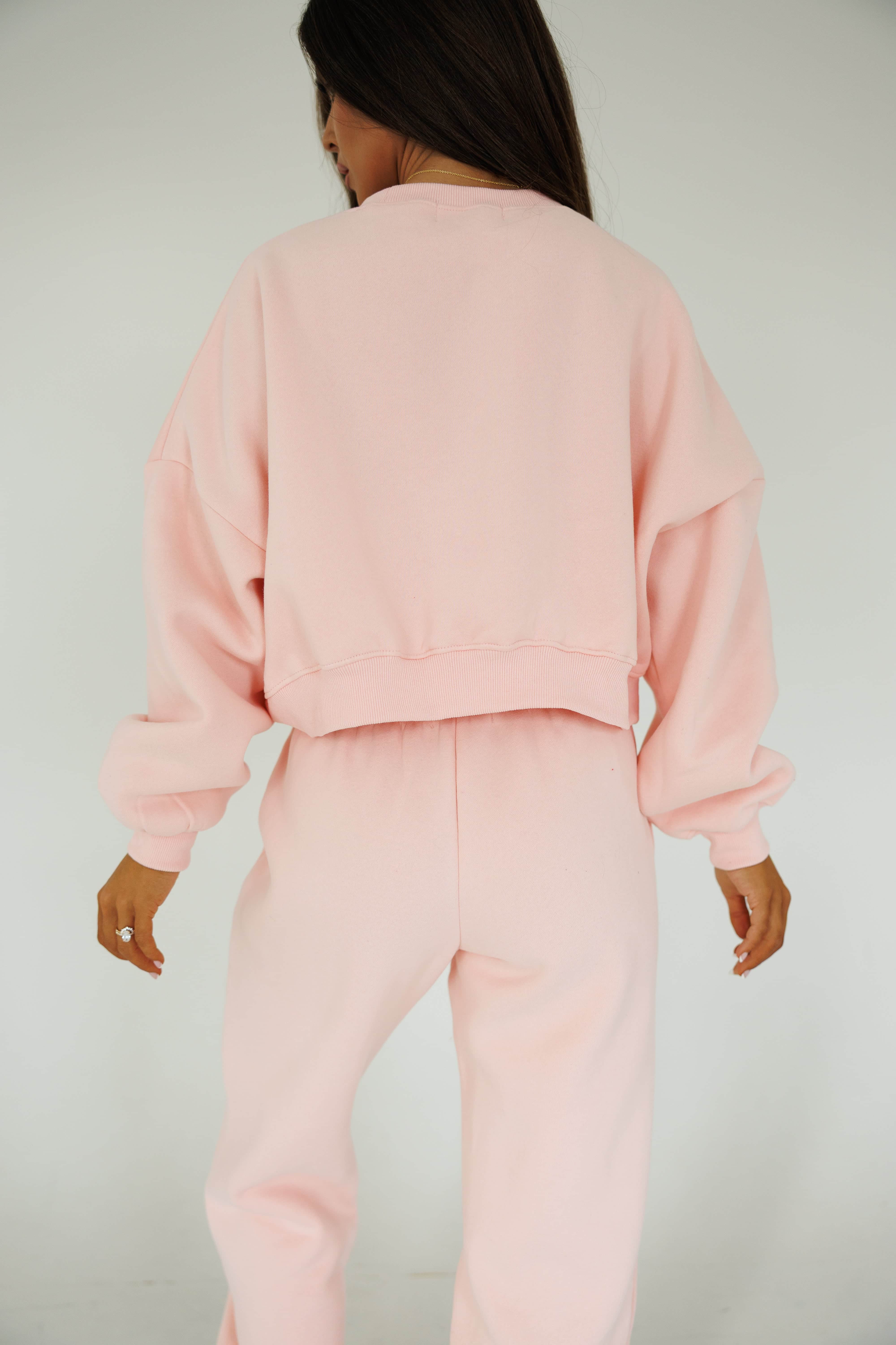 Cozy Cloud Crewneck - Image 2