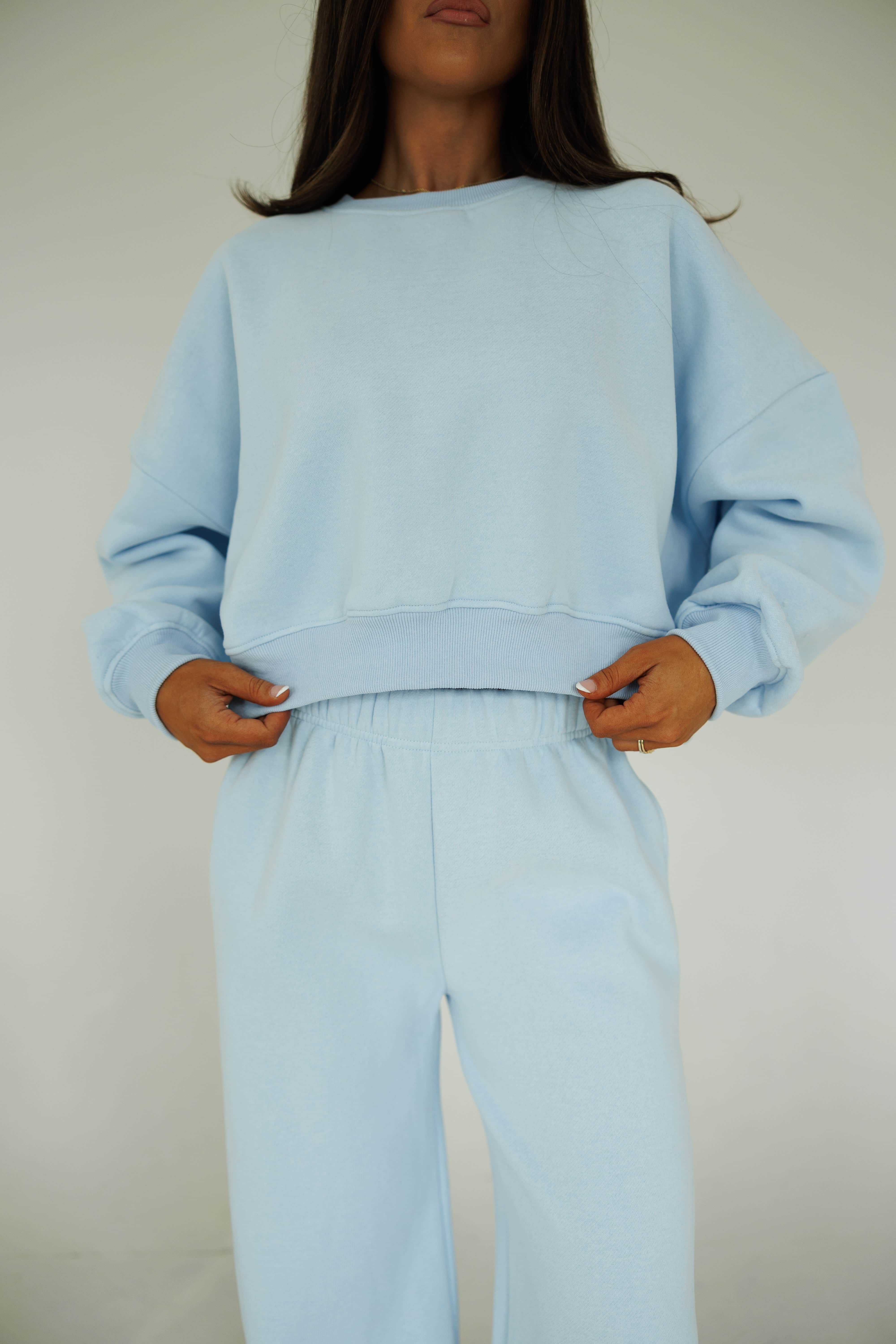Cozy Cloud Crewneck - Image 20