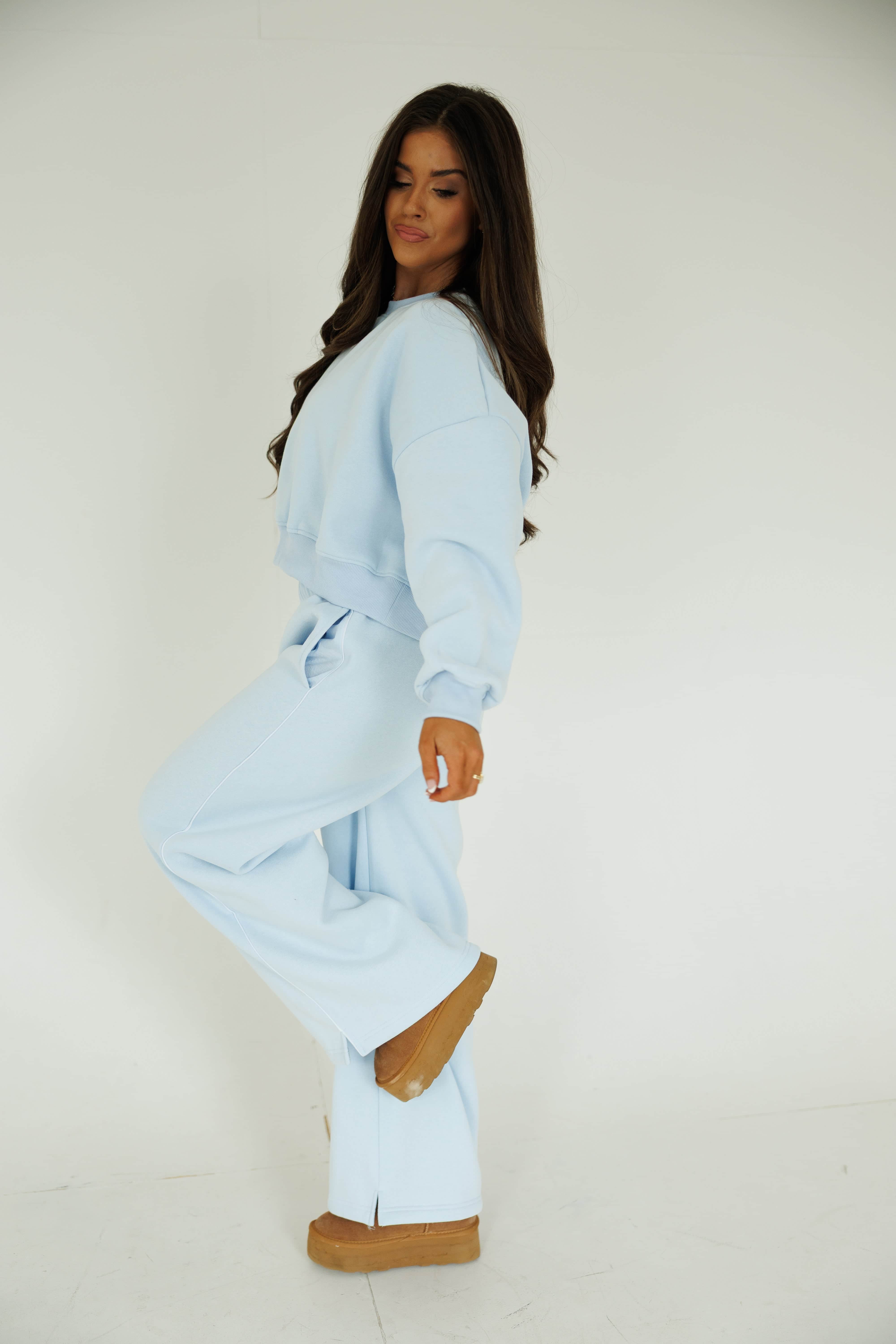 Cozy Cloud Crewneck - Image 21