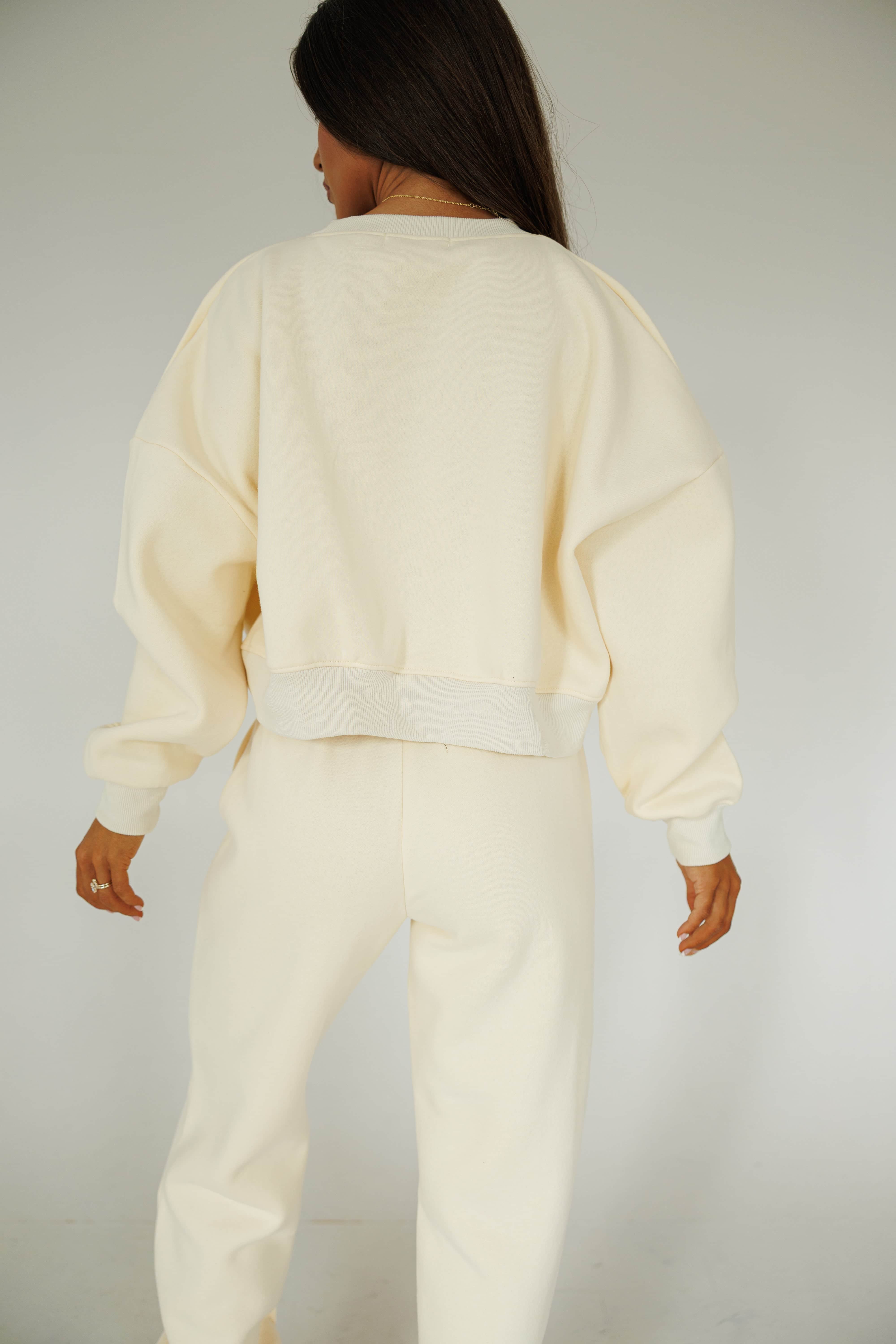 Cozy Cloud Crewneck - Image 6