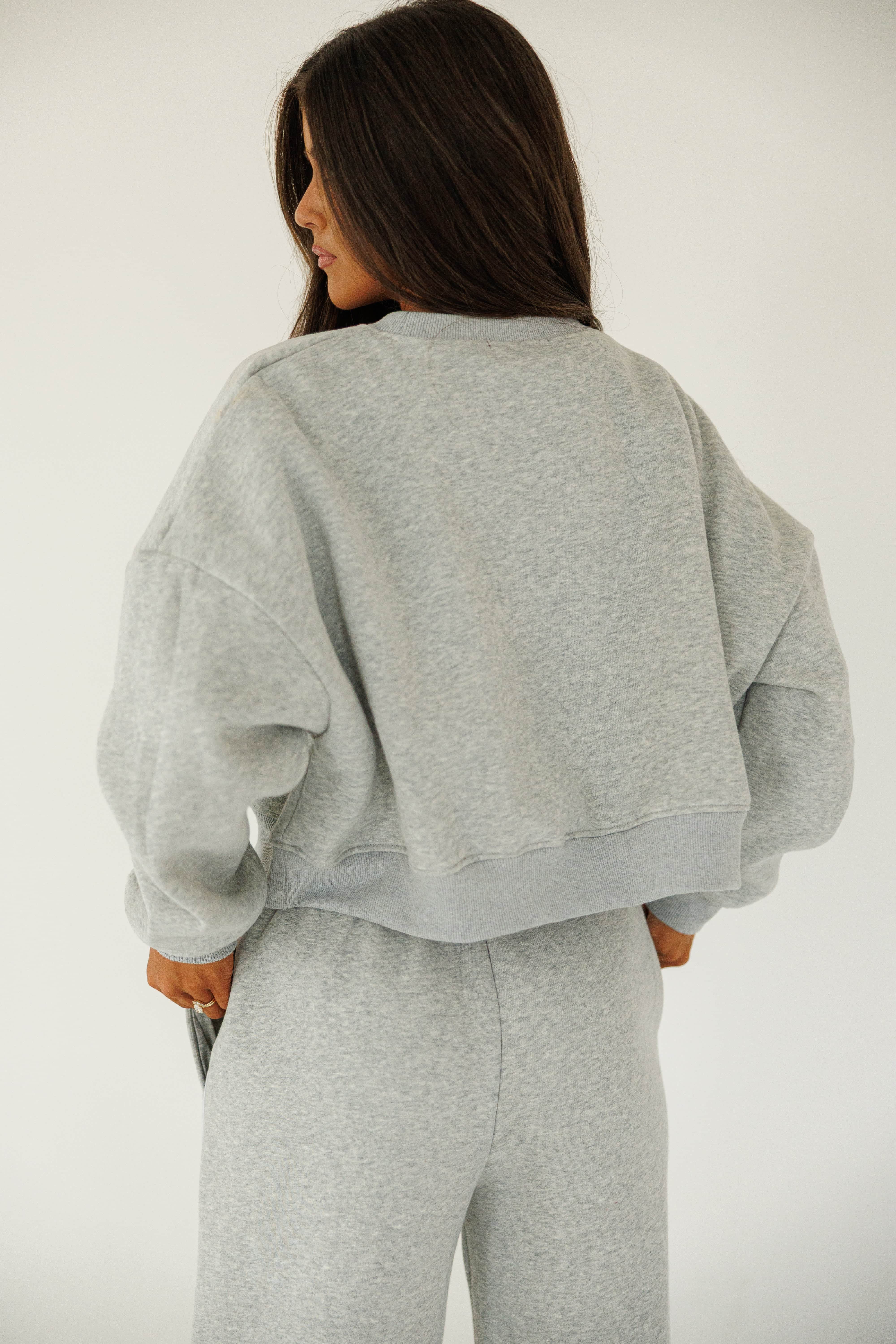Cozy Cloud Crewneck - Image 9