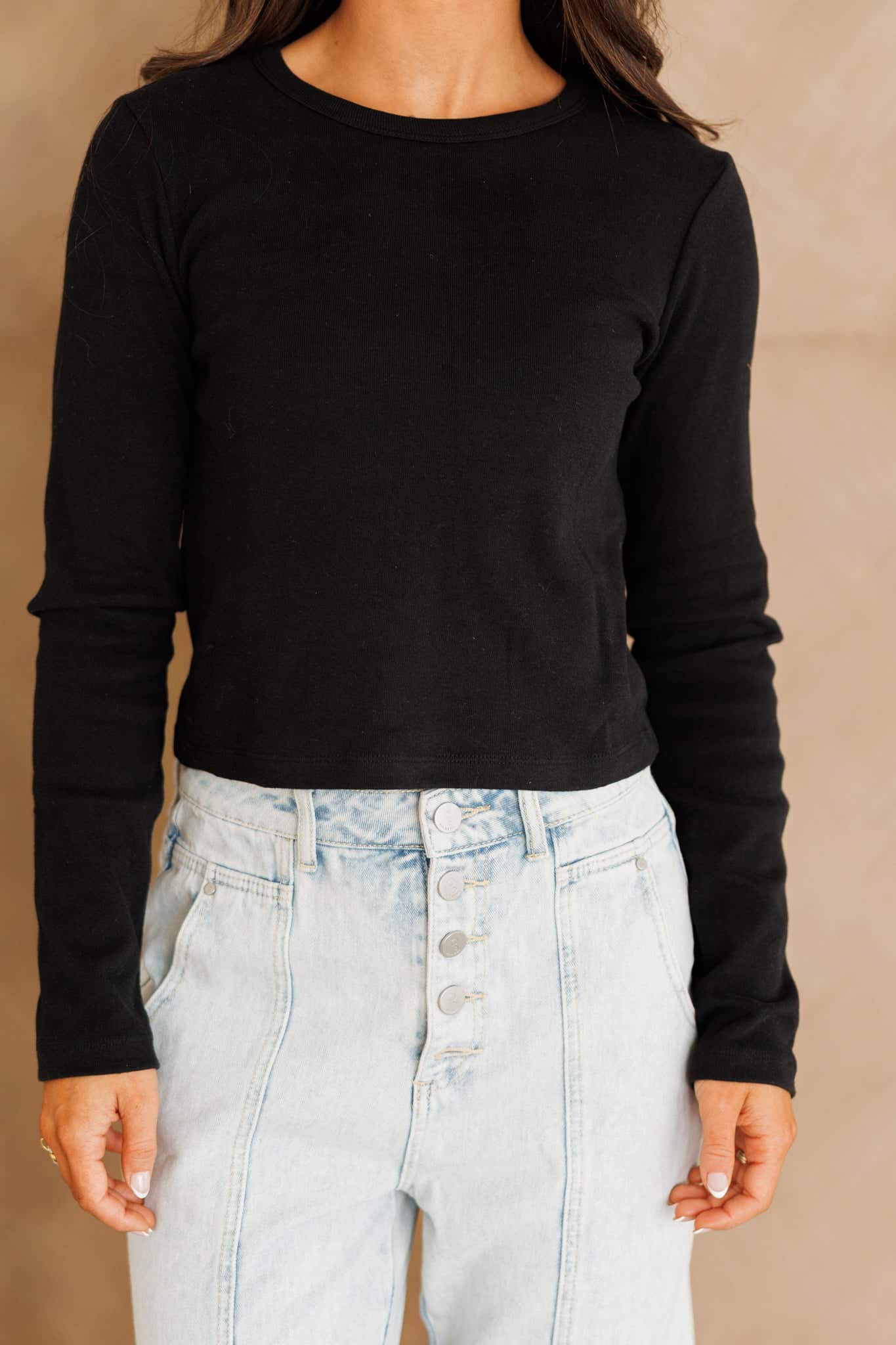 True Fit Long Sleeve Top - Image 7