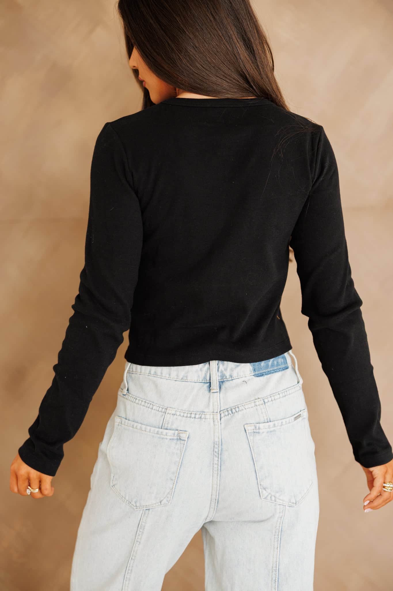 True Fit Long Sleeve Top - Image 9