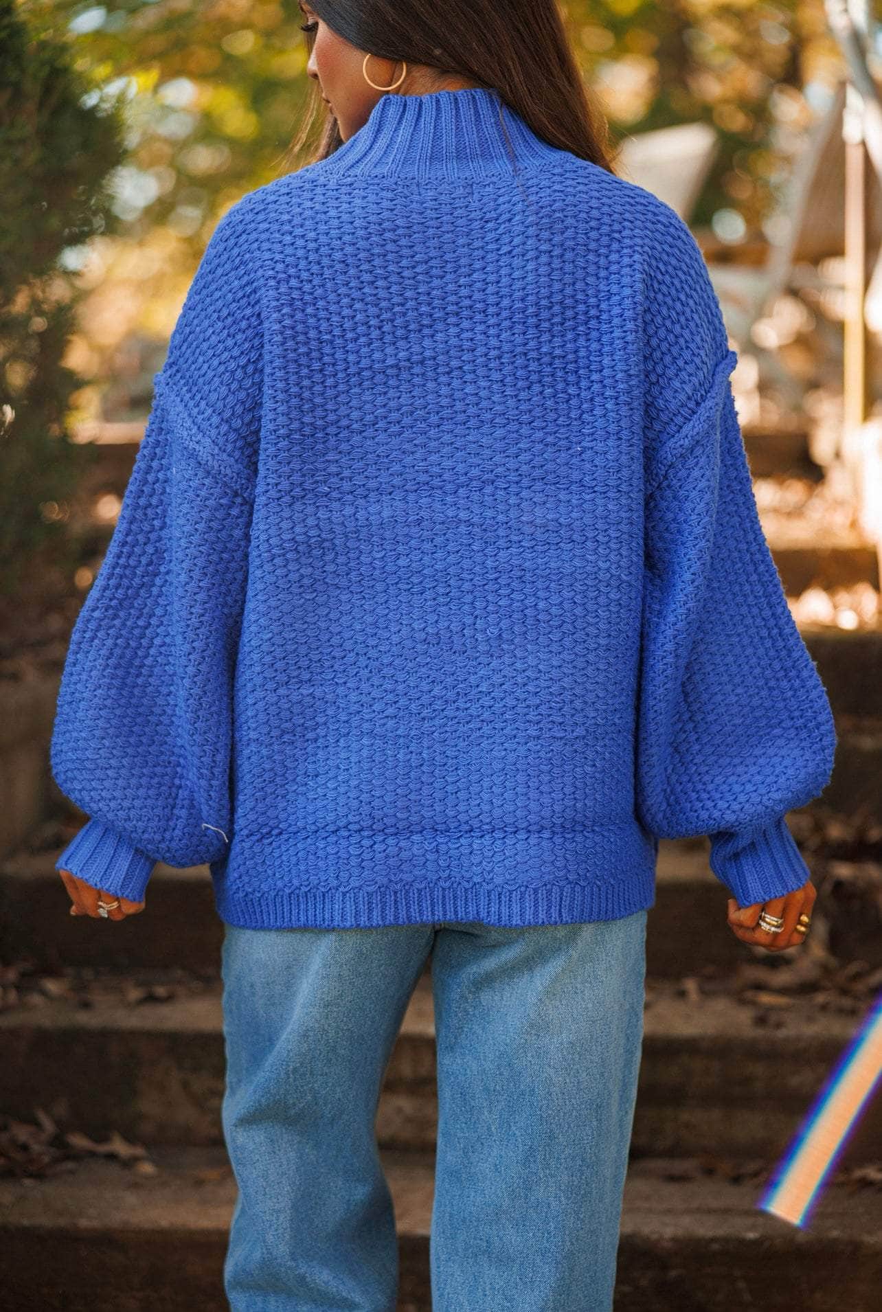 Cozy Escape Sweater - Image 2