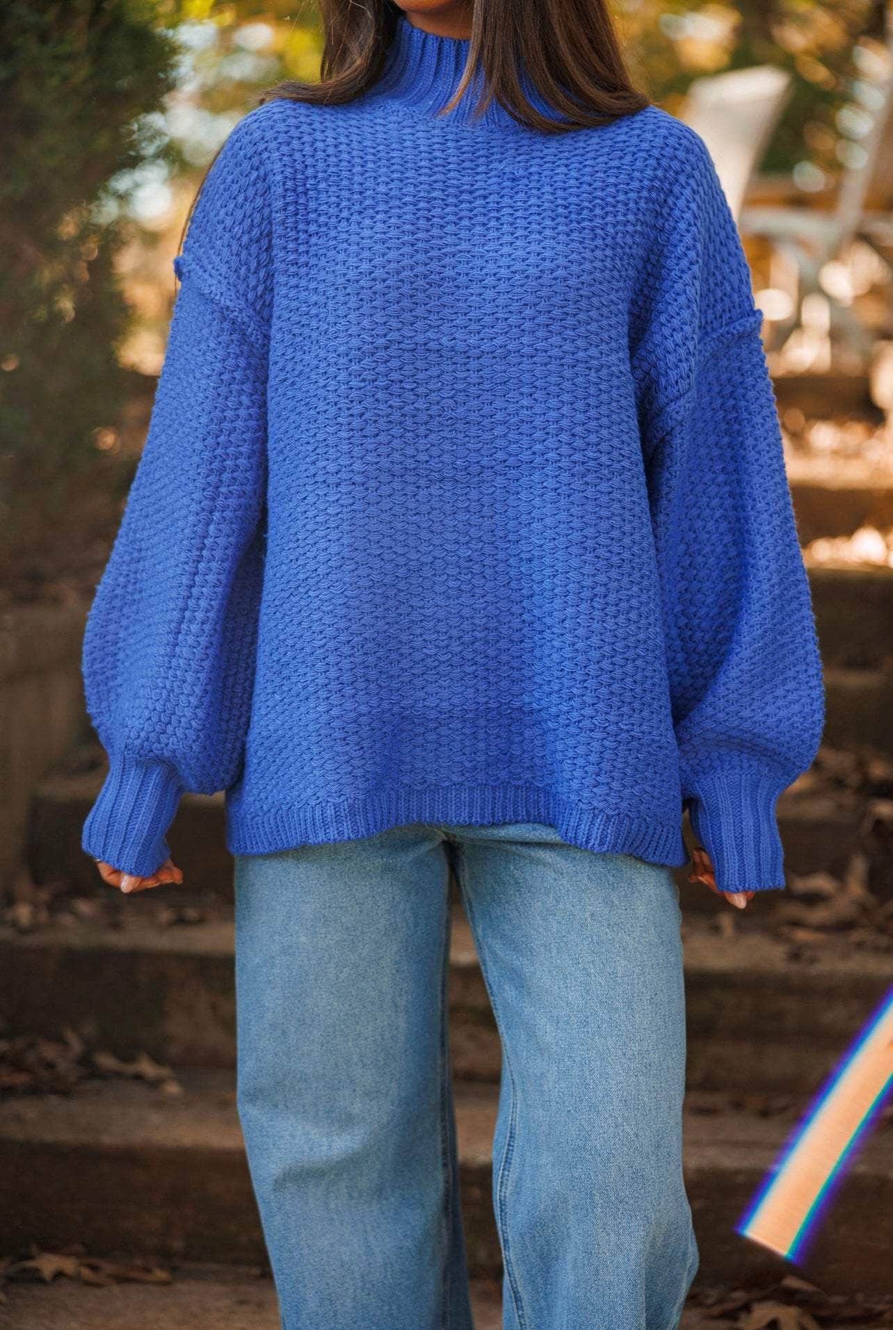 Cozy Escape Sweater - Image 4