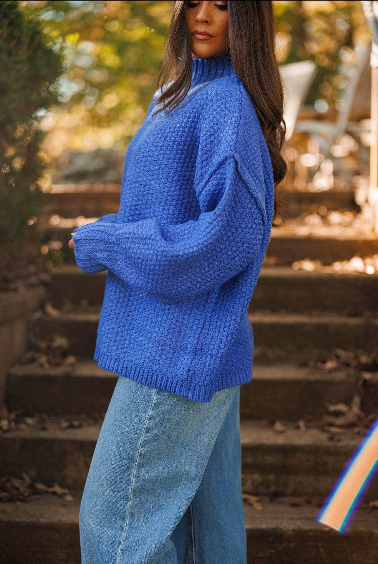 Cozy Escape Sweater - Image 5