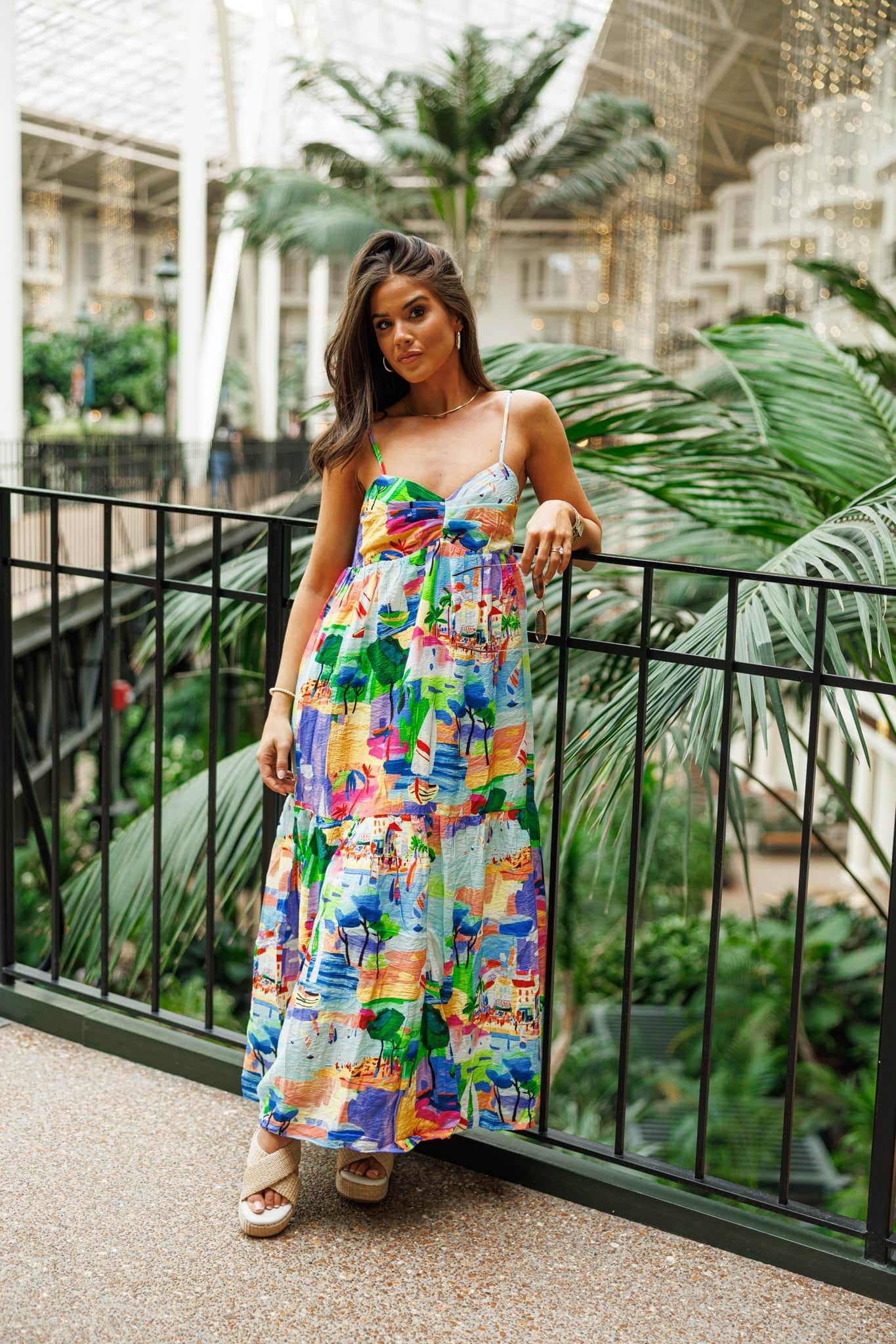 Vacation Mode Dress - Image 5