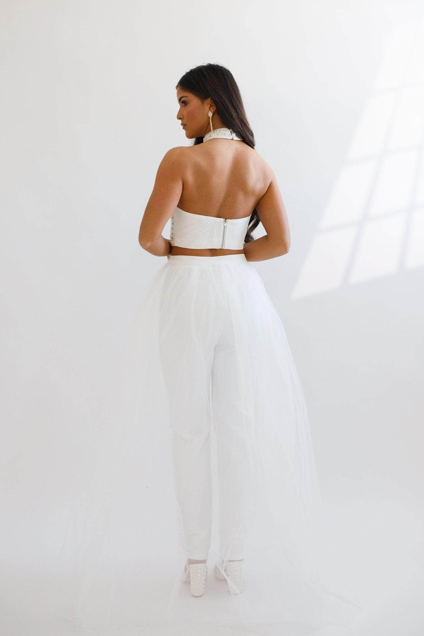 Vow Or Never Tulle Pant - Image 9