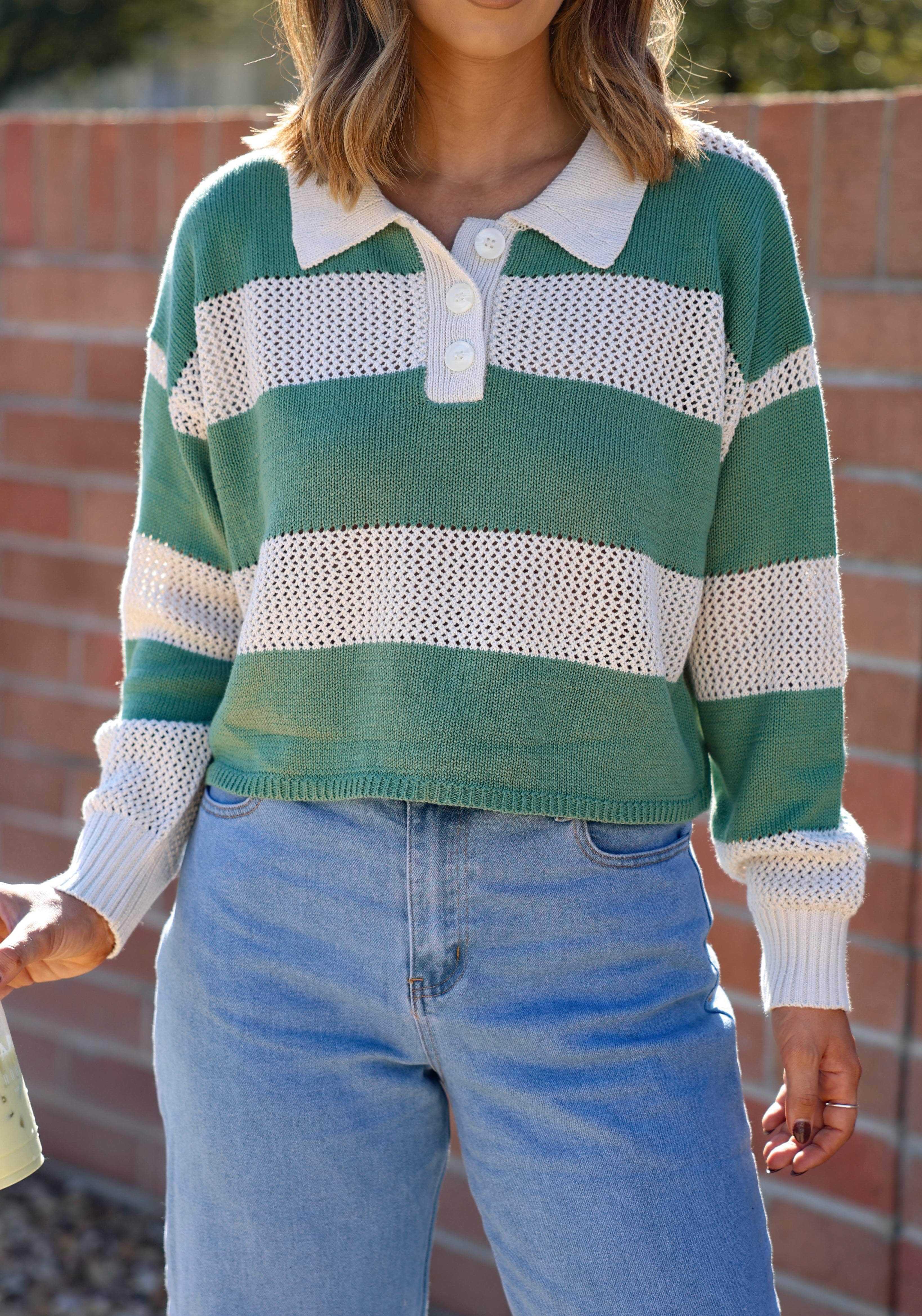Off Campus Sweater - Image 3