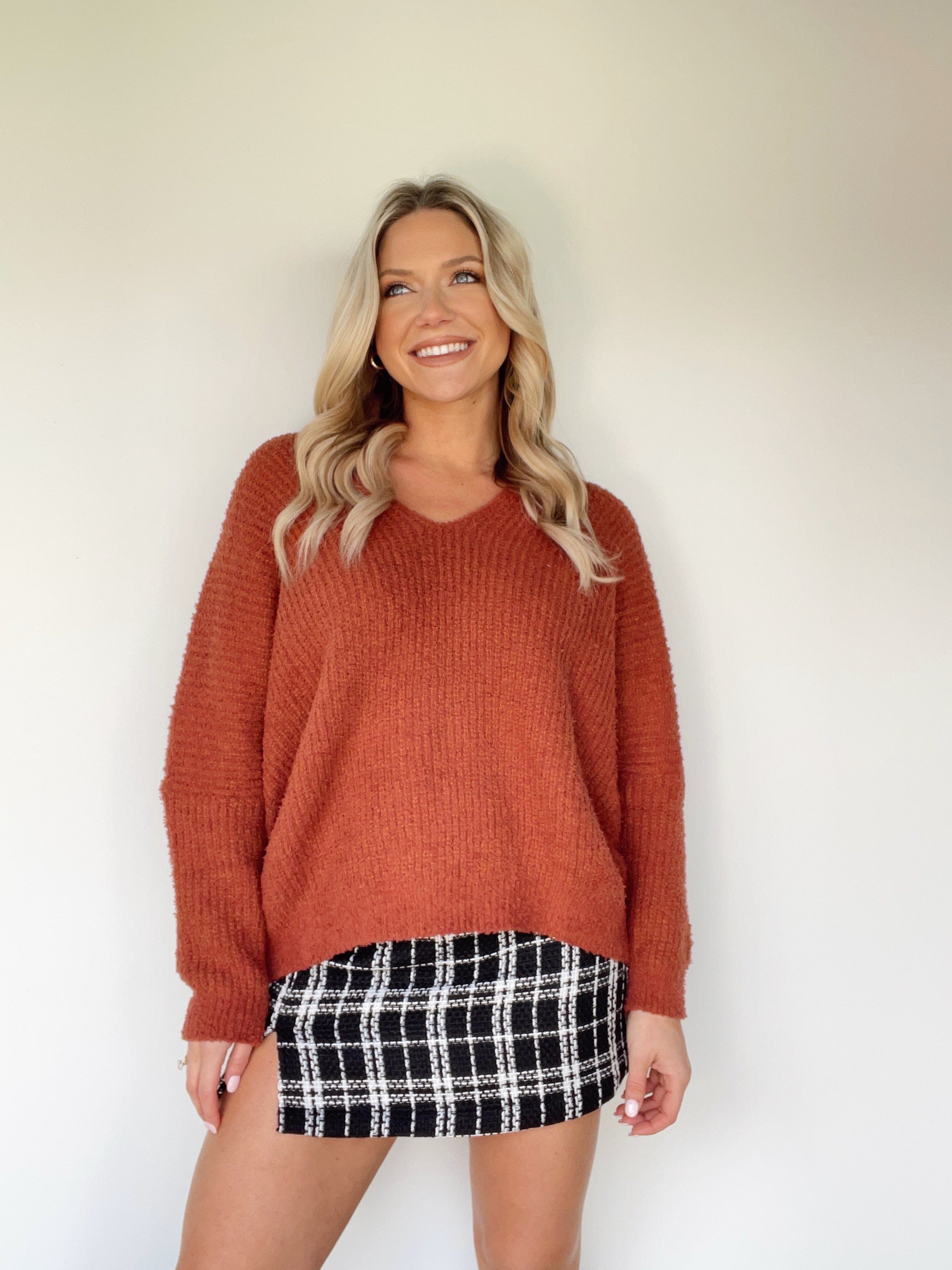 Warm And Fuzzy Sweater - Image 4