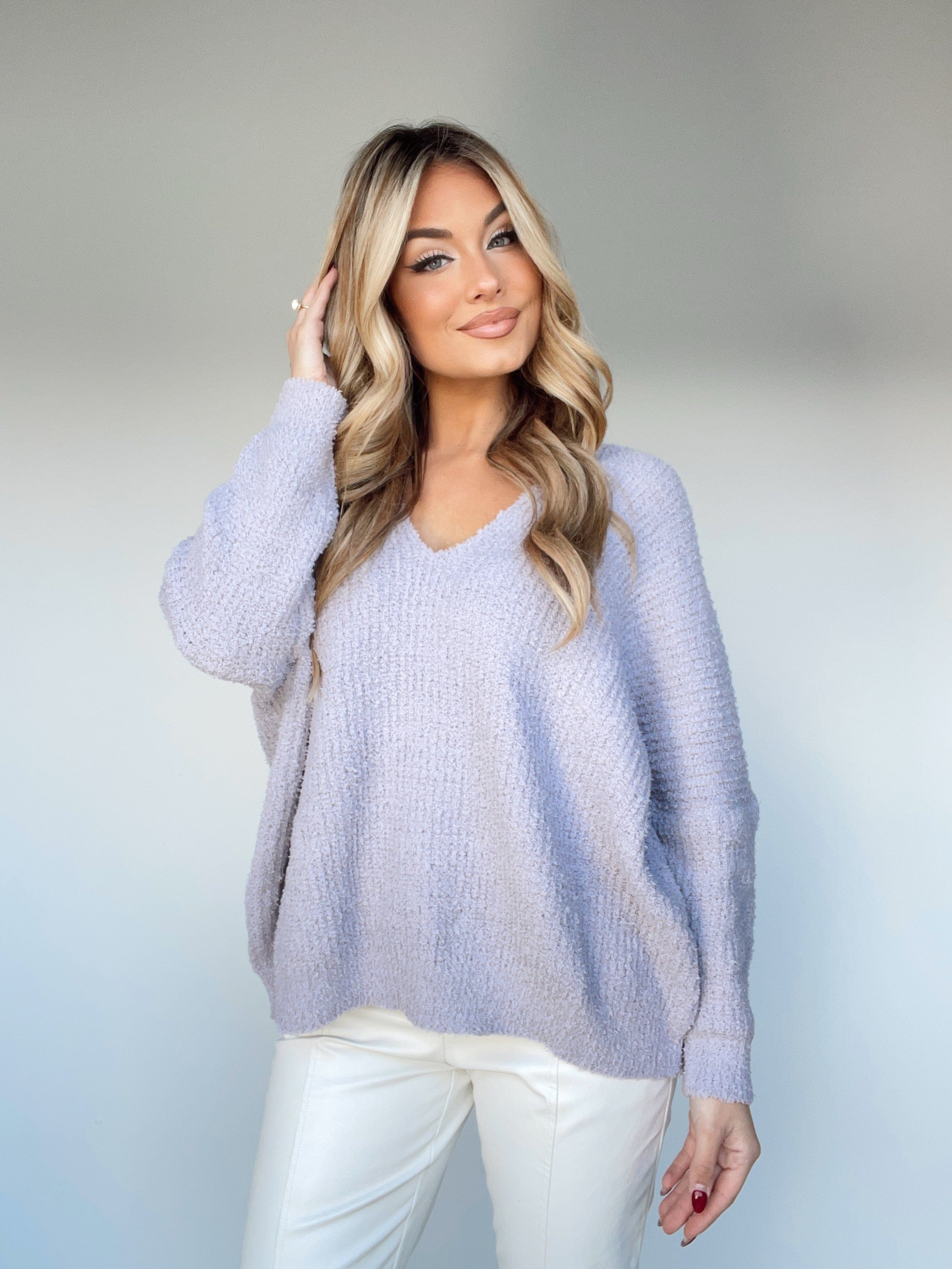 Warm And Fuzzy Sweater - Image 5