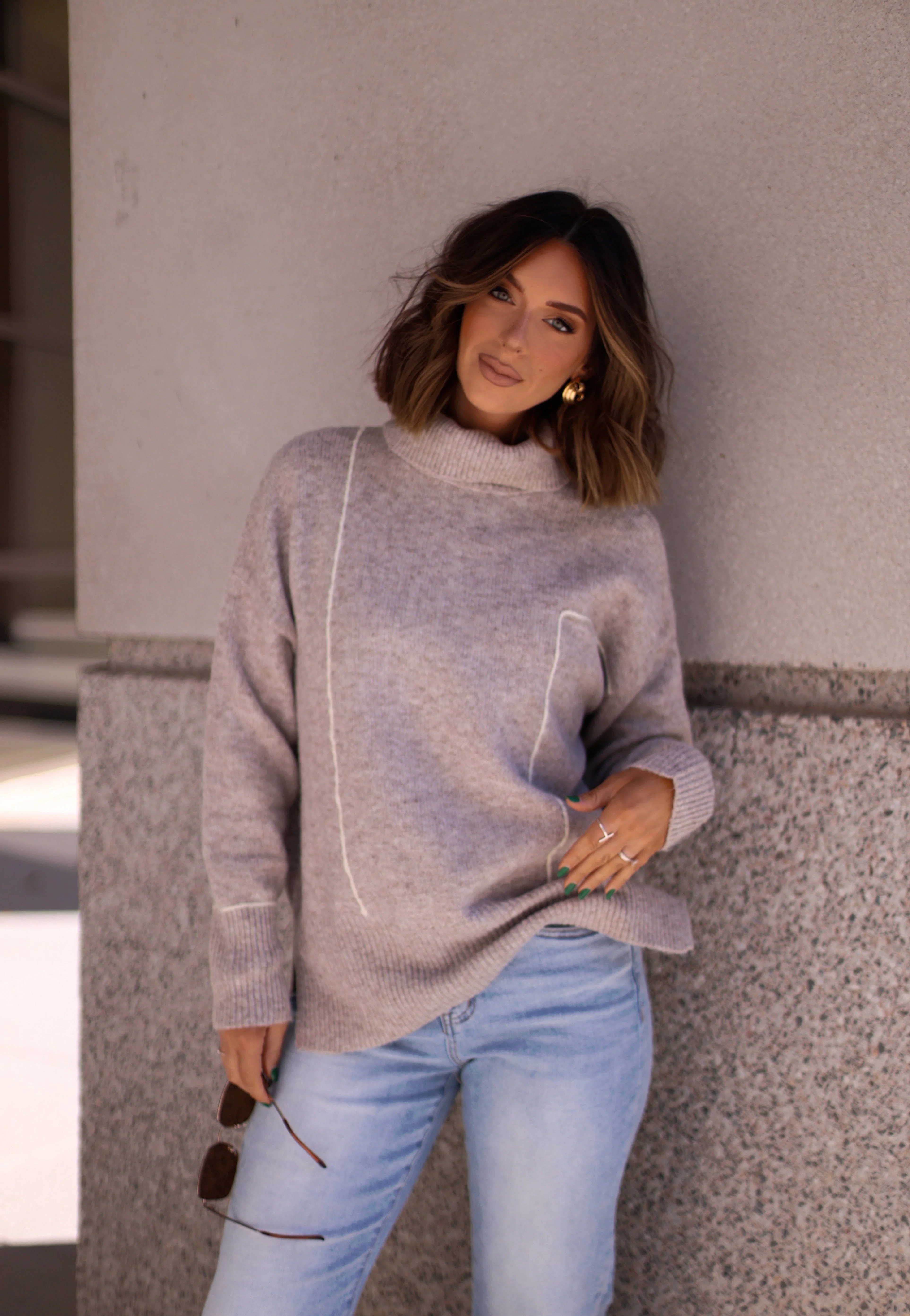 Warm Hearth Sweater - Image 4