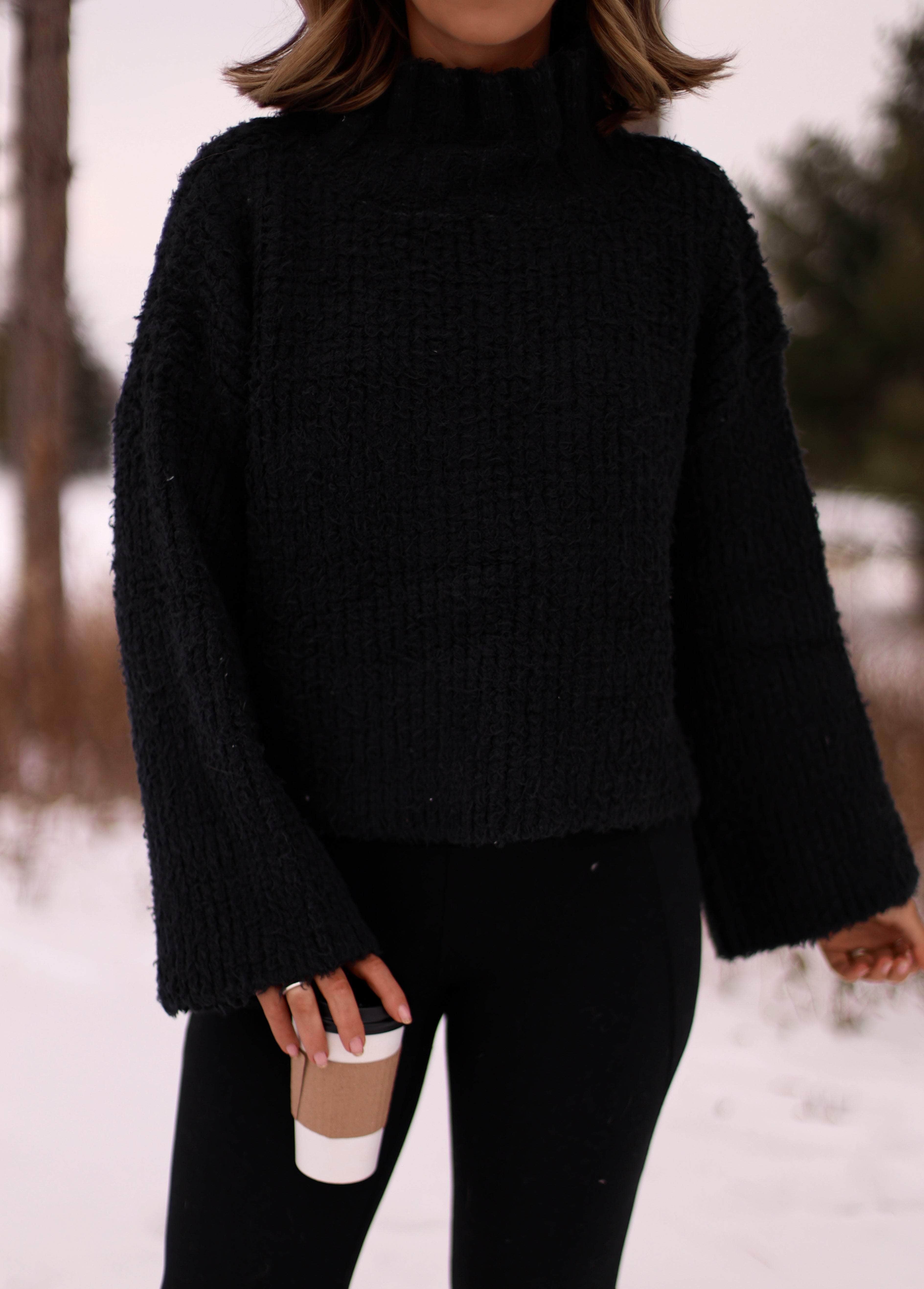 Warm Nights Pullover Sweater - Image 2