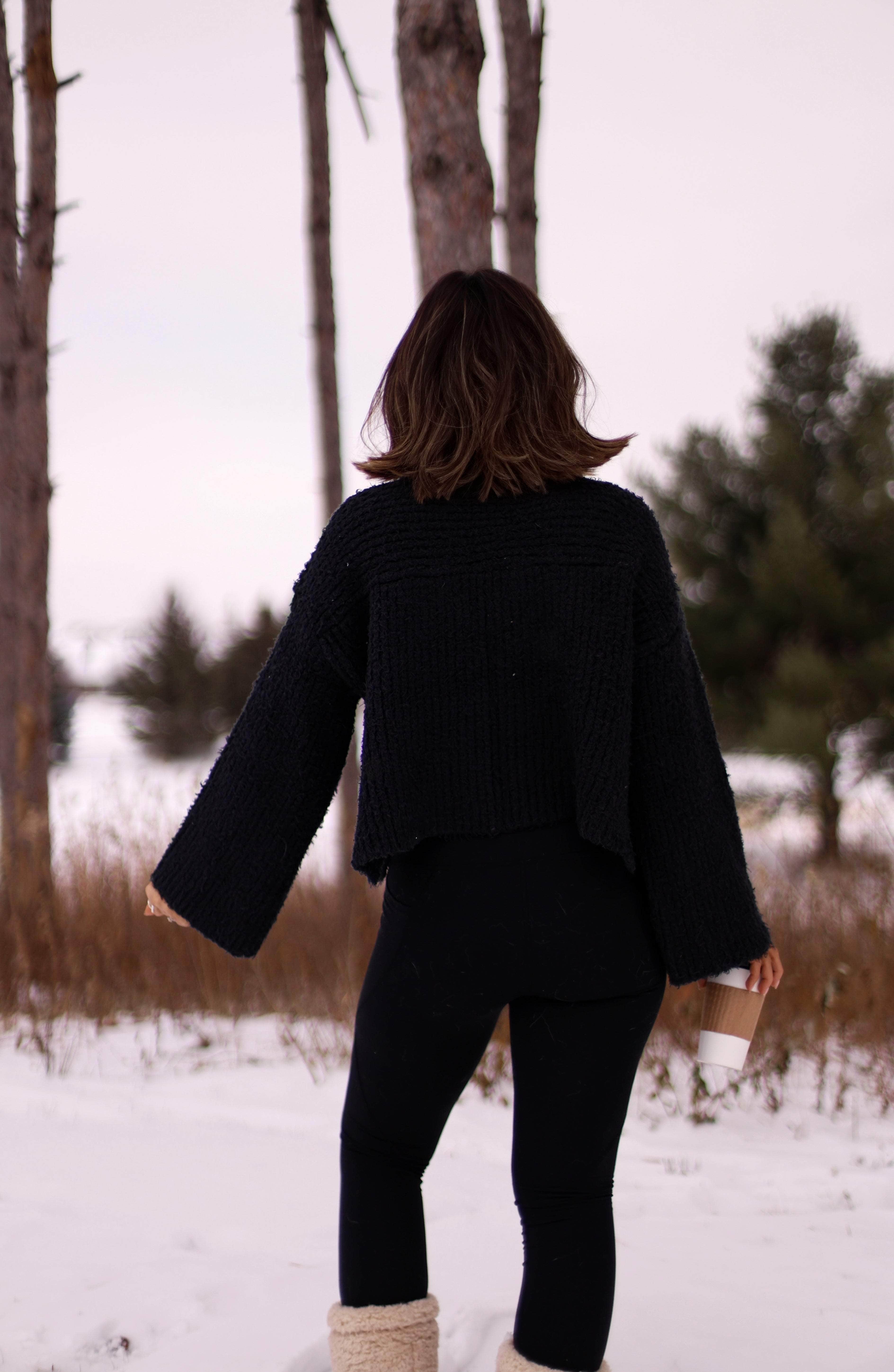 Warm Nights Pullover Sweater - Image 3