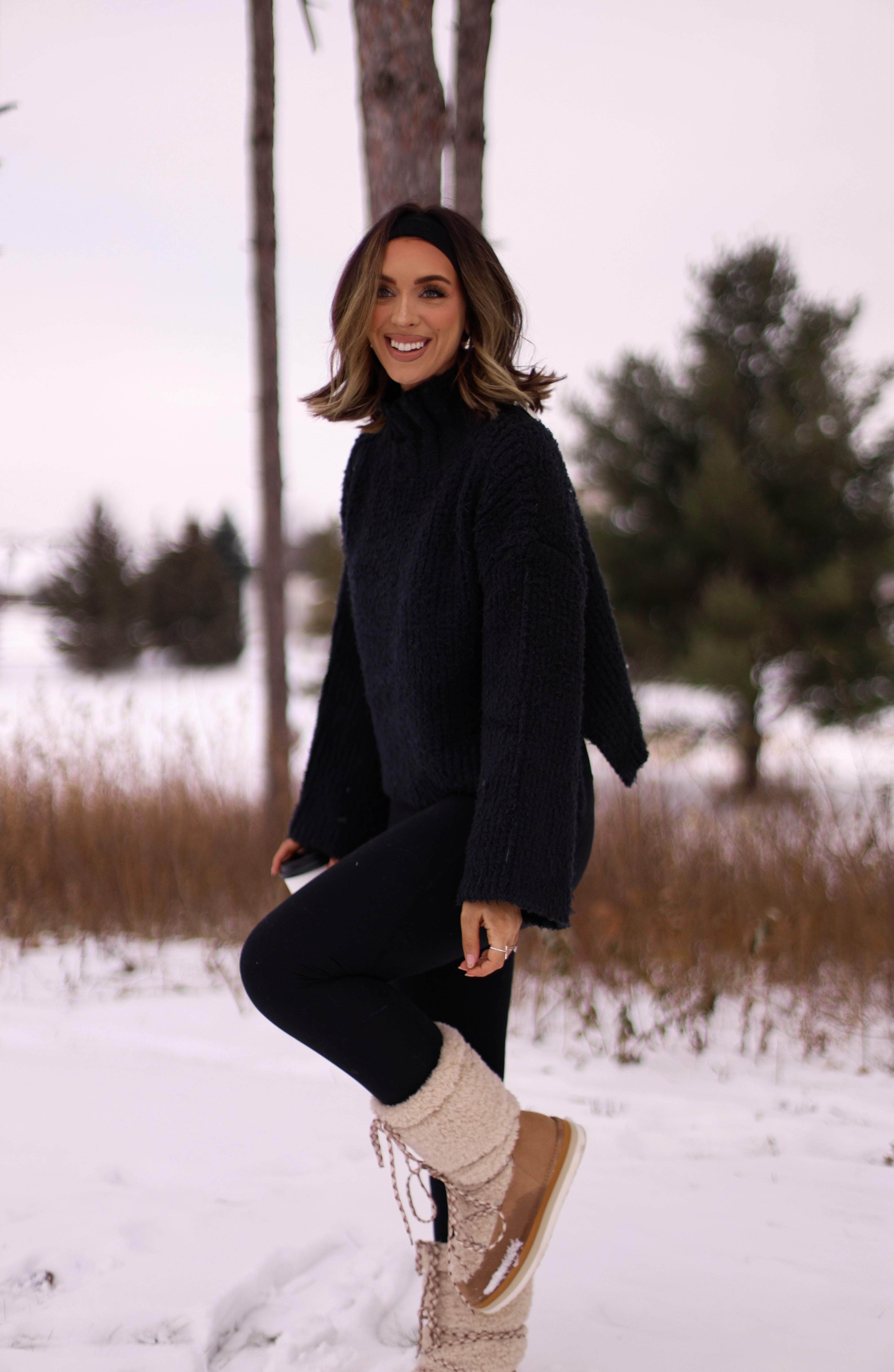Warm Nights Pullover Sweater - Image 4
